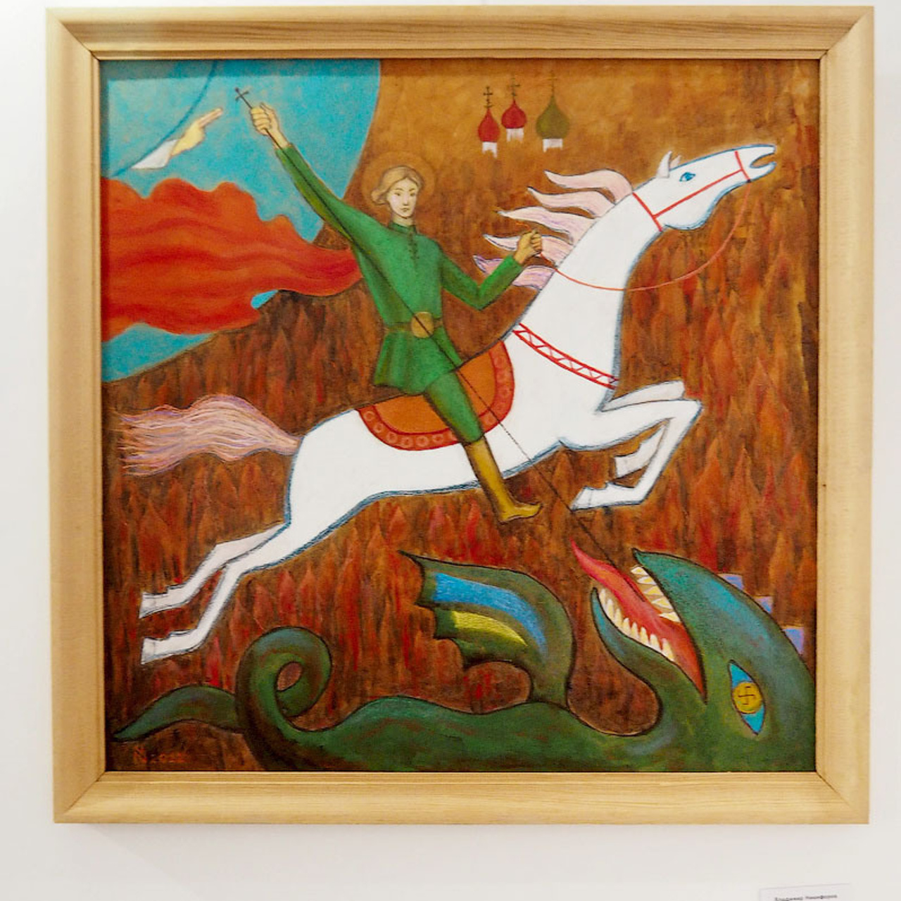 Фестивальные юбиляции - Люминография - luminografia.ru