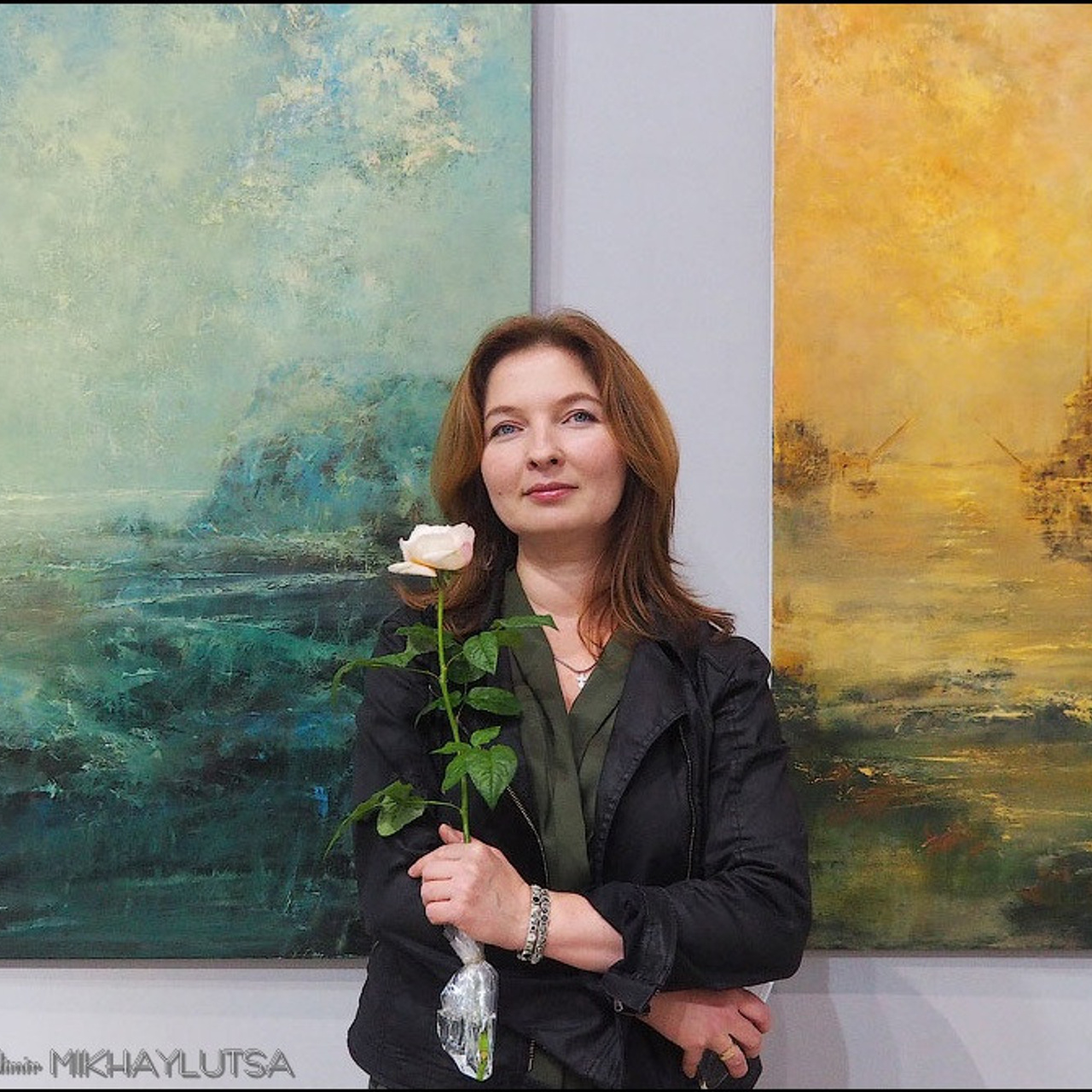 Наталья Разбаева «Мои симфонии» - Люминография - luminografia.ru