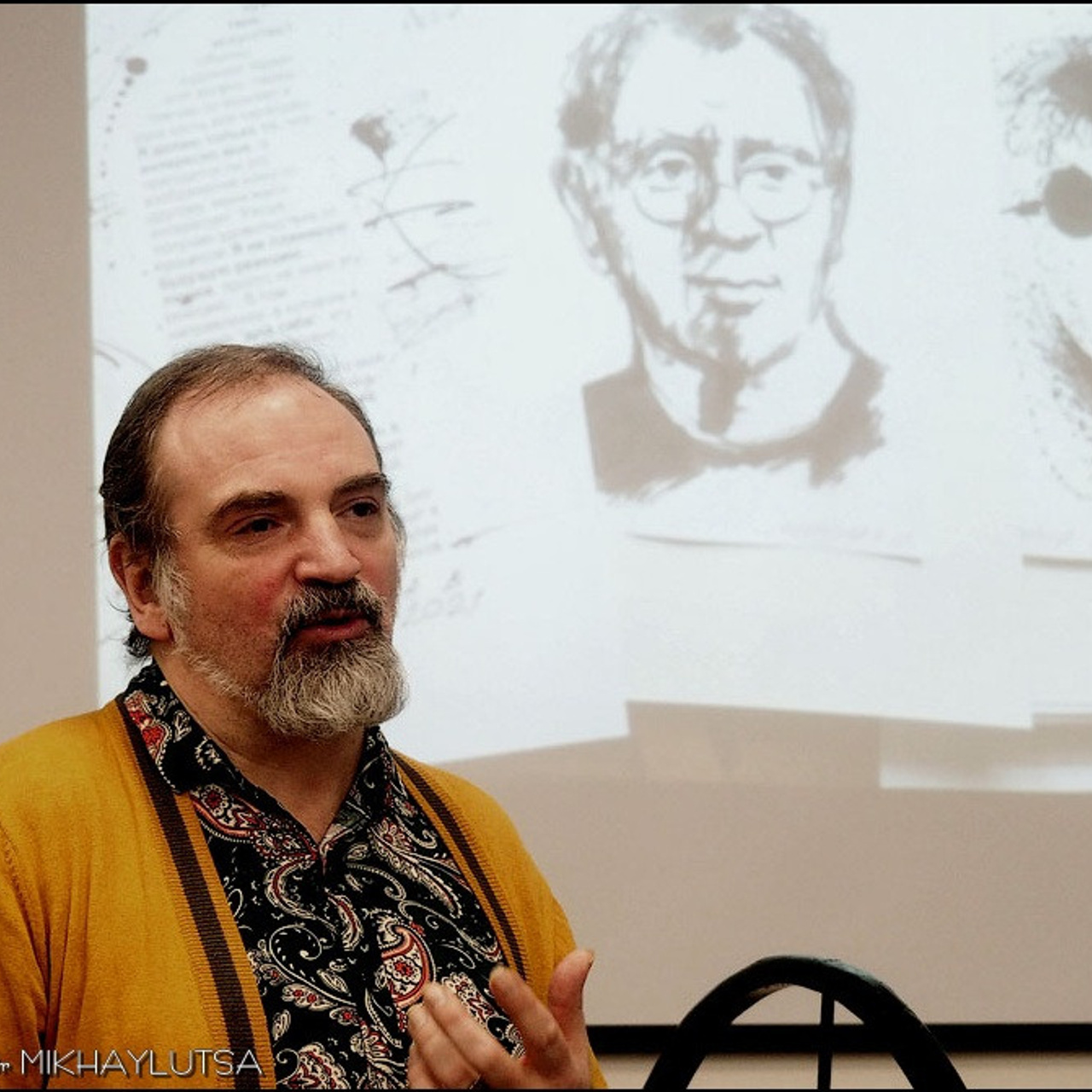 Проект «Автопортрет» - Люминография - luminografia.ru