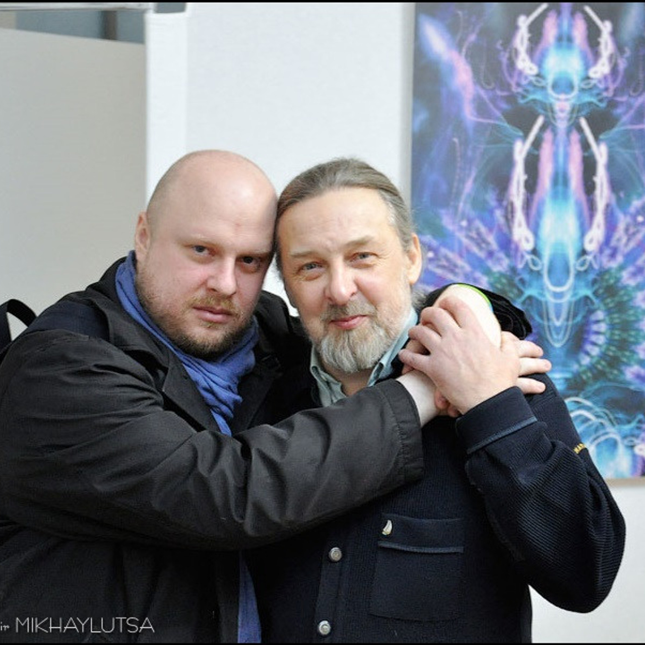 СВЕТОДЕЛИКА '2015 - Люминография - luminografia.ru