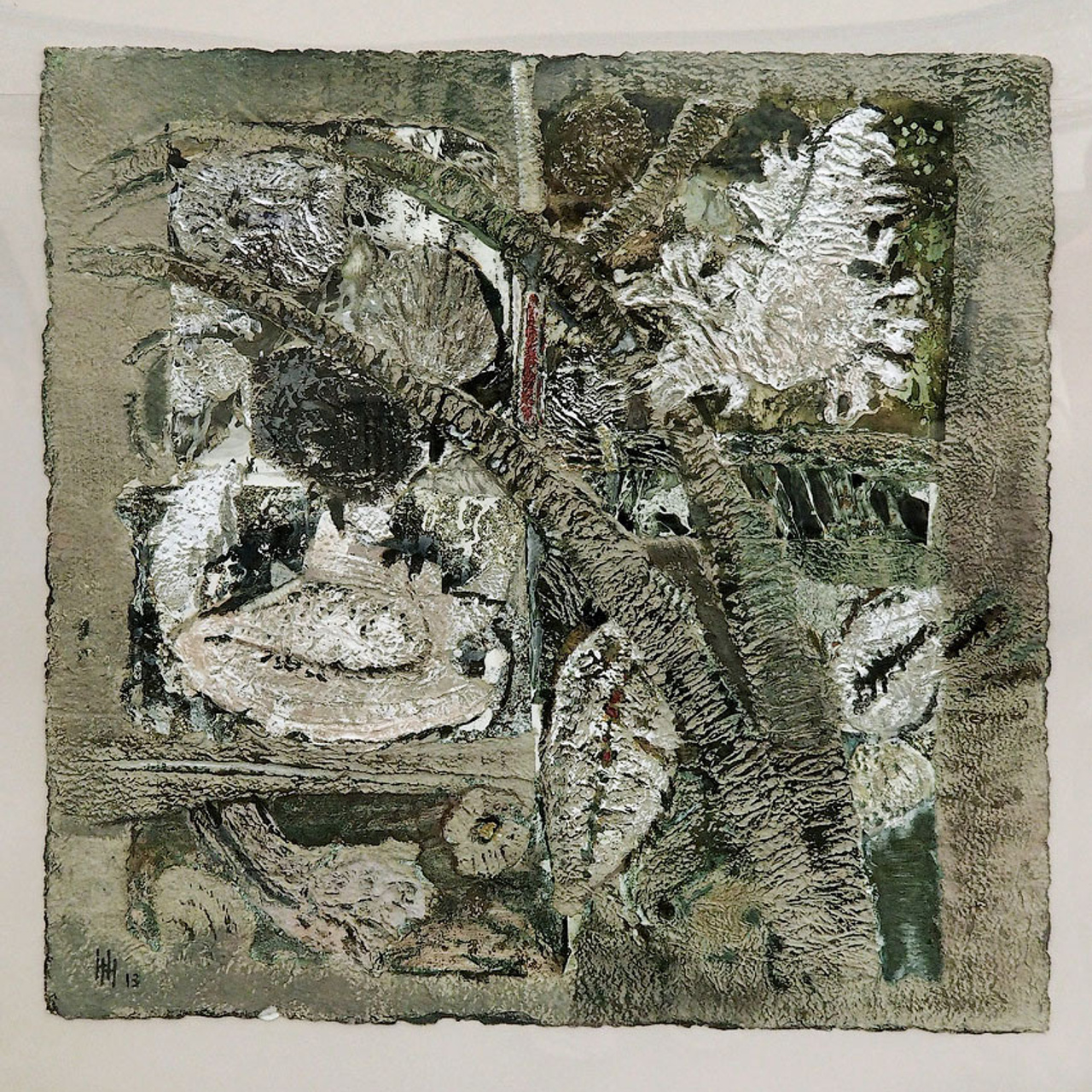 Надежда Николаева «СОБСТВЕННЫЙ ПОЧЕРК»- Люминография - luminografia.ru