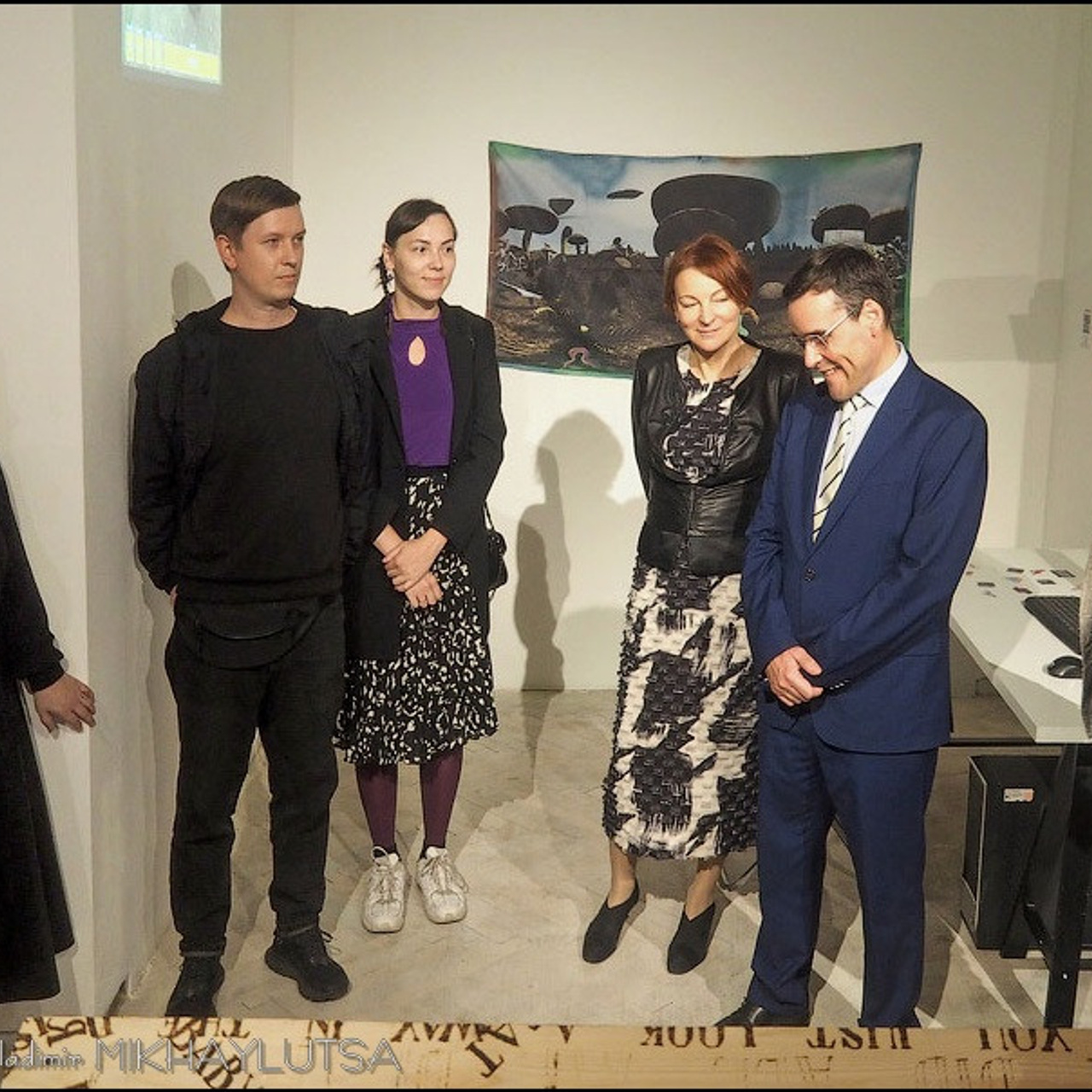 Выставка номинантов Премии С. Курехина- Люминография - luminografia.ru