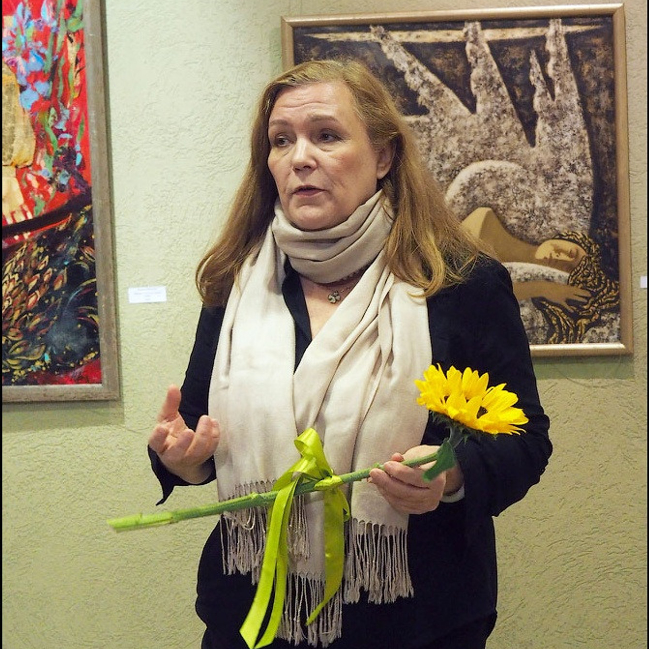 ДЕВЯТАЯ ОСЕНЬ ЛЮБВИ! - Люминография - luminografia.ru