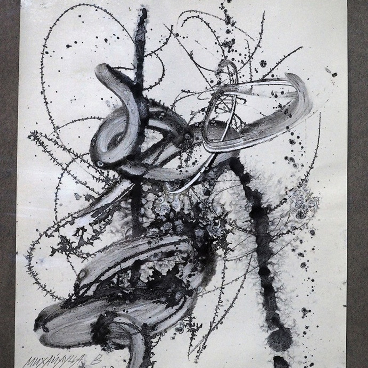 ЭВОЛЮЦИЯ '21 - Люминография - Luminografia.ru