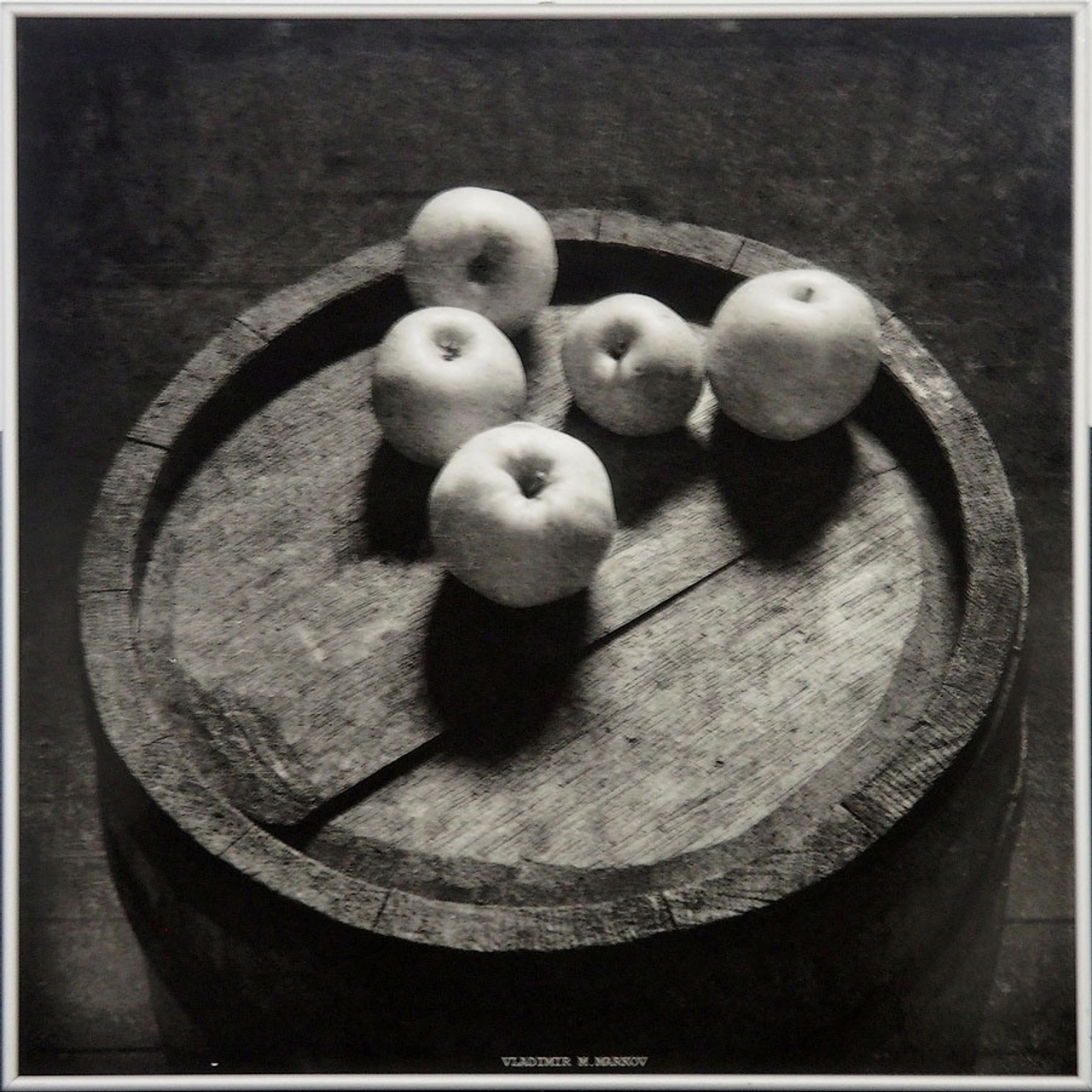 НЕ чёрный, НО квадрат - Люминография - luminografia.ru