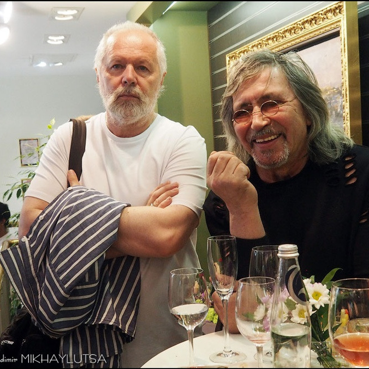 Юбилейная выставка галереи «Краски жизни»