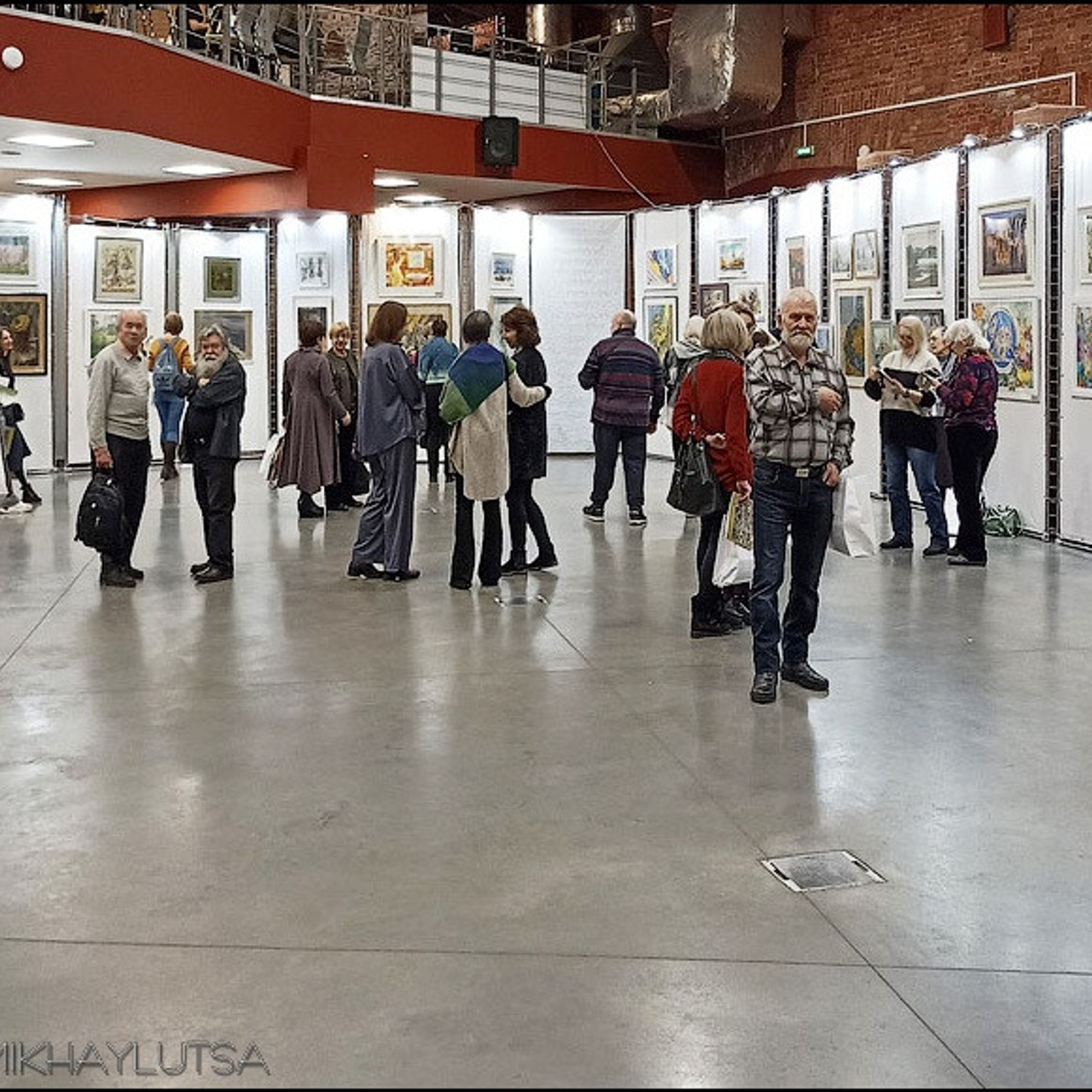 Акварельные сезоны 2022 - Люминография - luminografia.ru