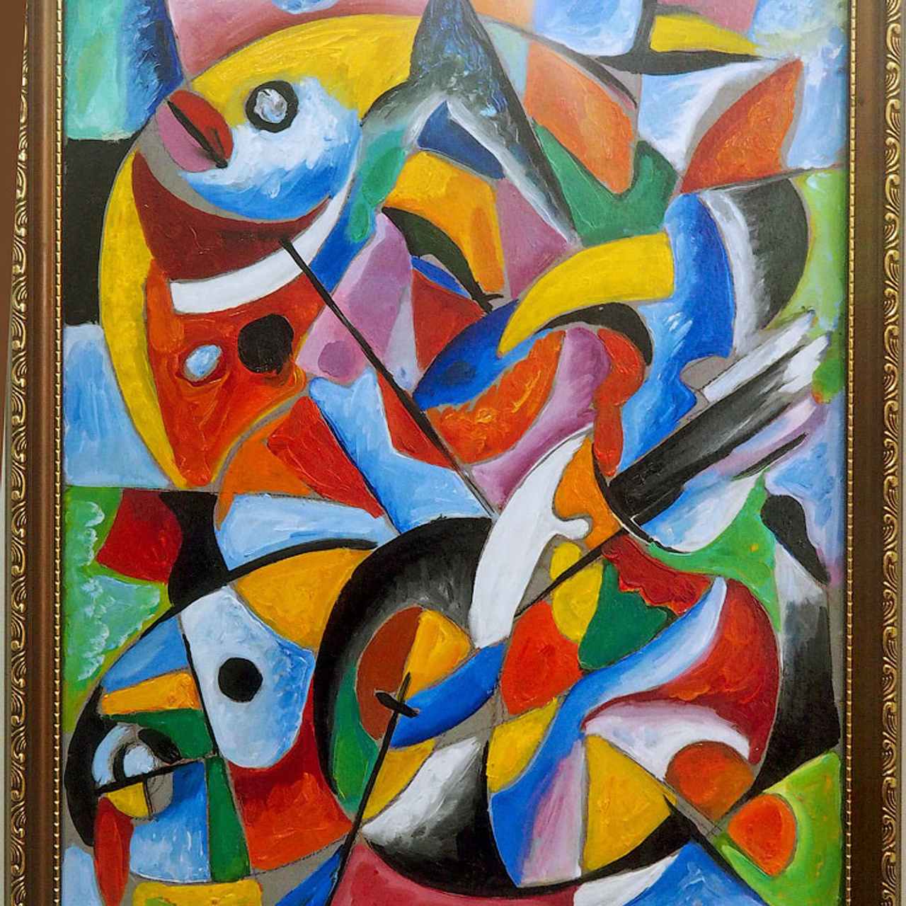 Андрей Баззаев-Скиф - Люминография - luminografia.ru