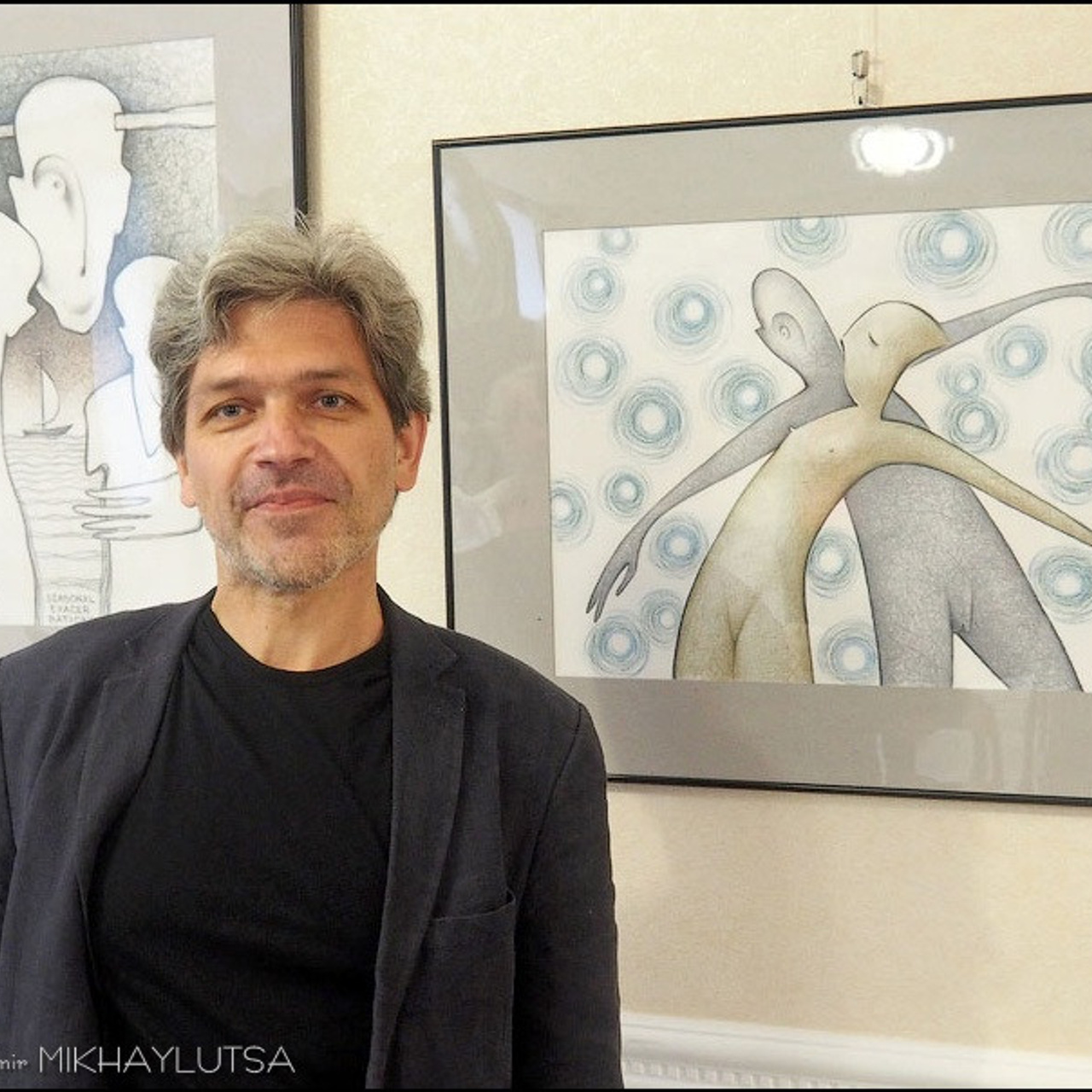 Олег Ильдюков «Демисезон» - Люминография - luminografia.ru