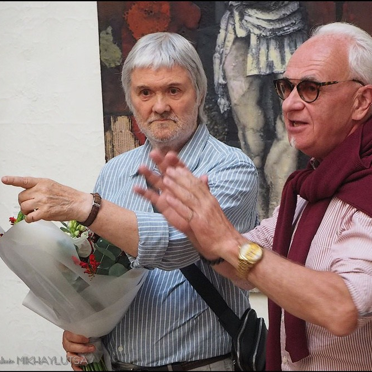 Вячеслав Михайлов «Страсти по…»