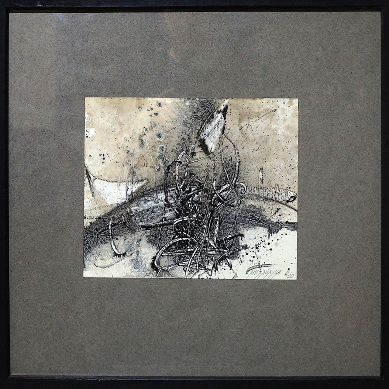 ЭВОЛЮЦИЯ '21 - Люминография - Luminografia.ru