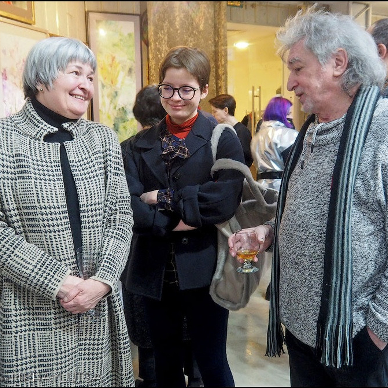 Прозрачность бытия - Люминография - luminografia.ru