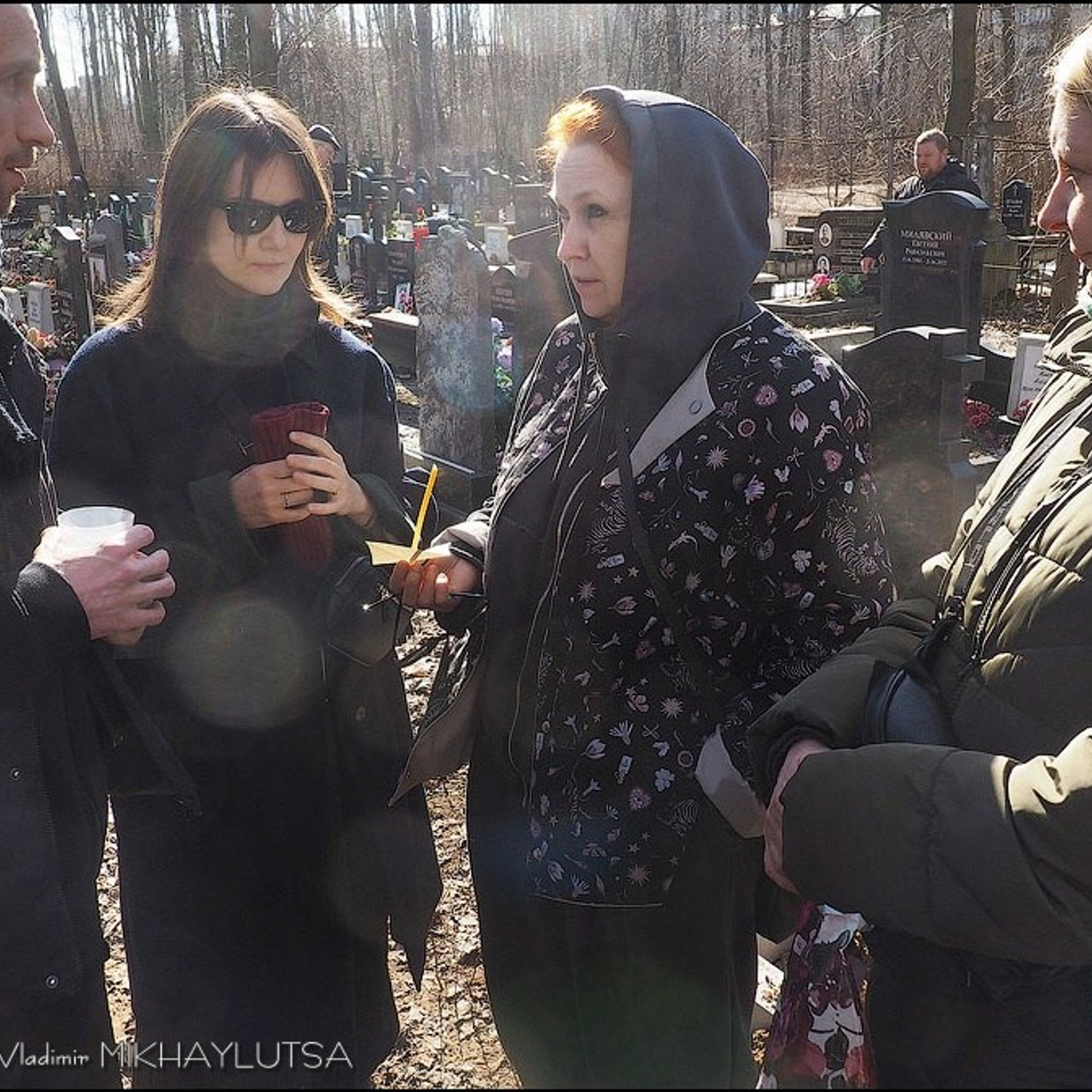 Валентин Самарин. 2026