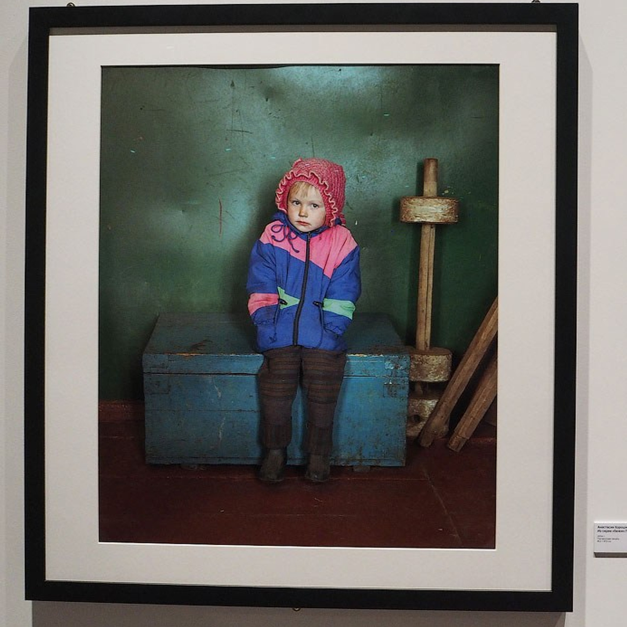 Фотоискусство в Манеже