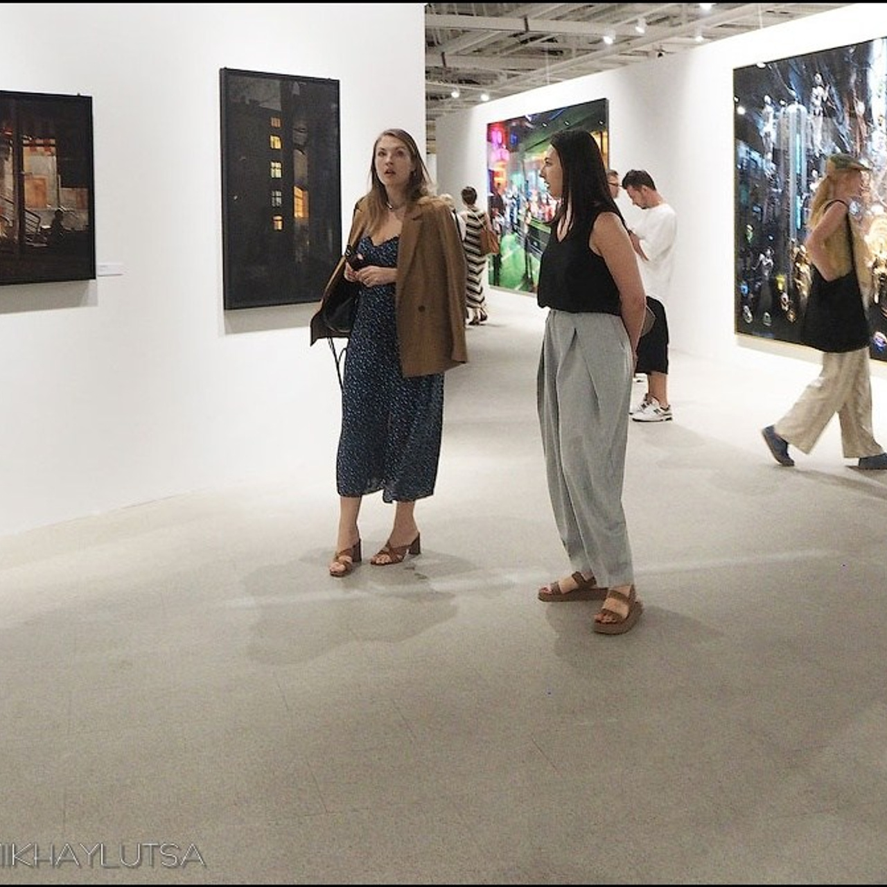 Фотоискусство в Манеже