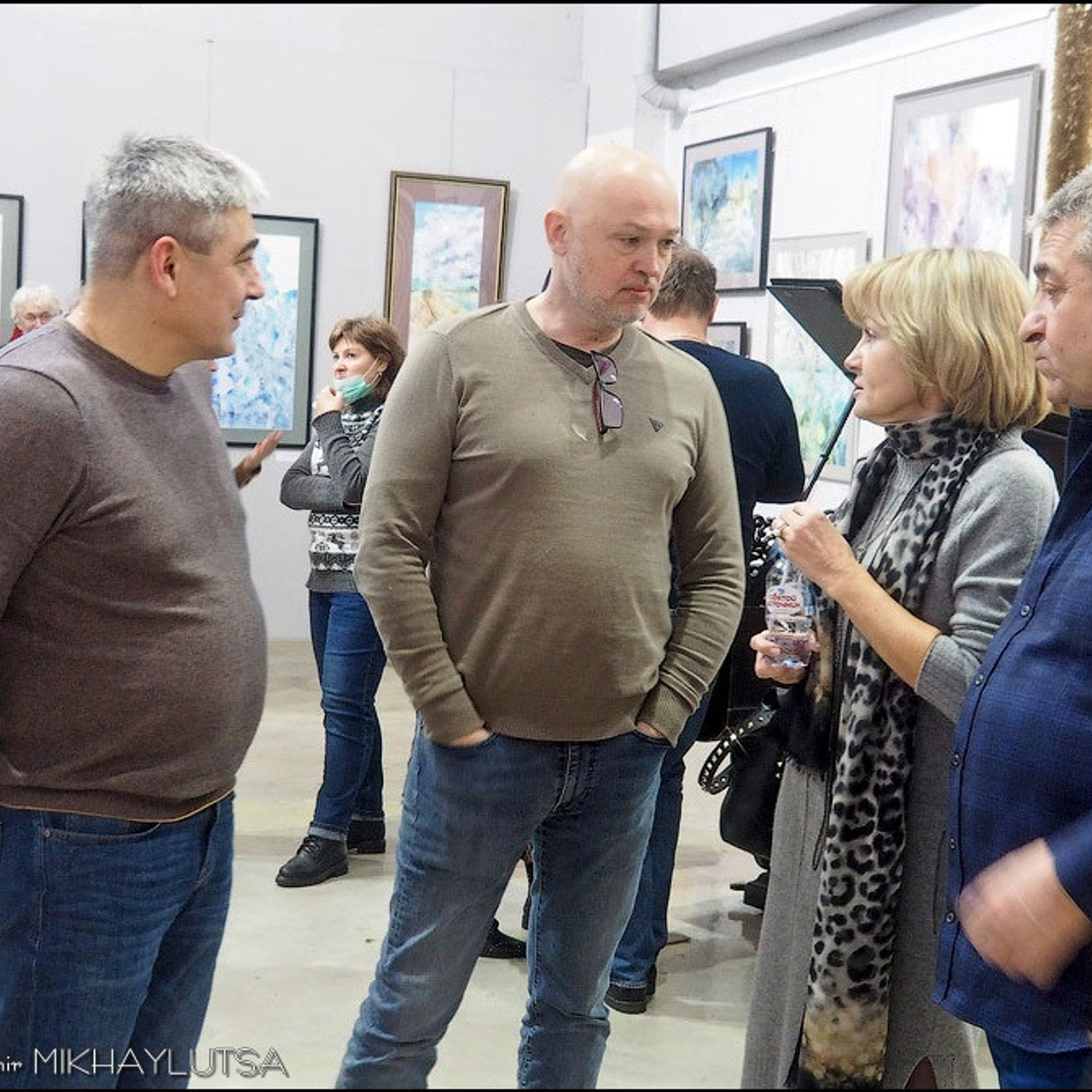 Прозрачность бытия - Люминография - luminografia.ru