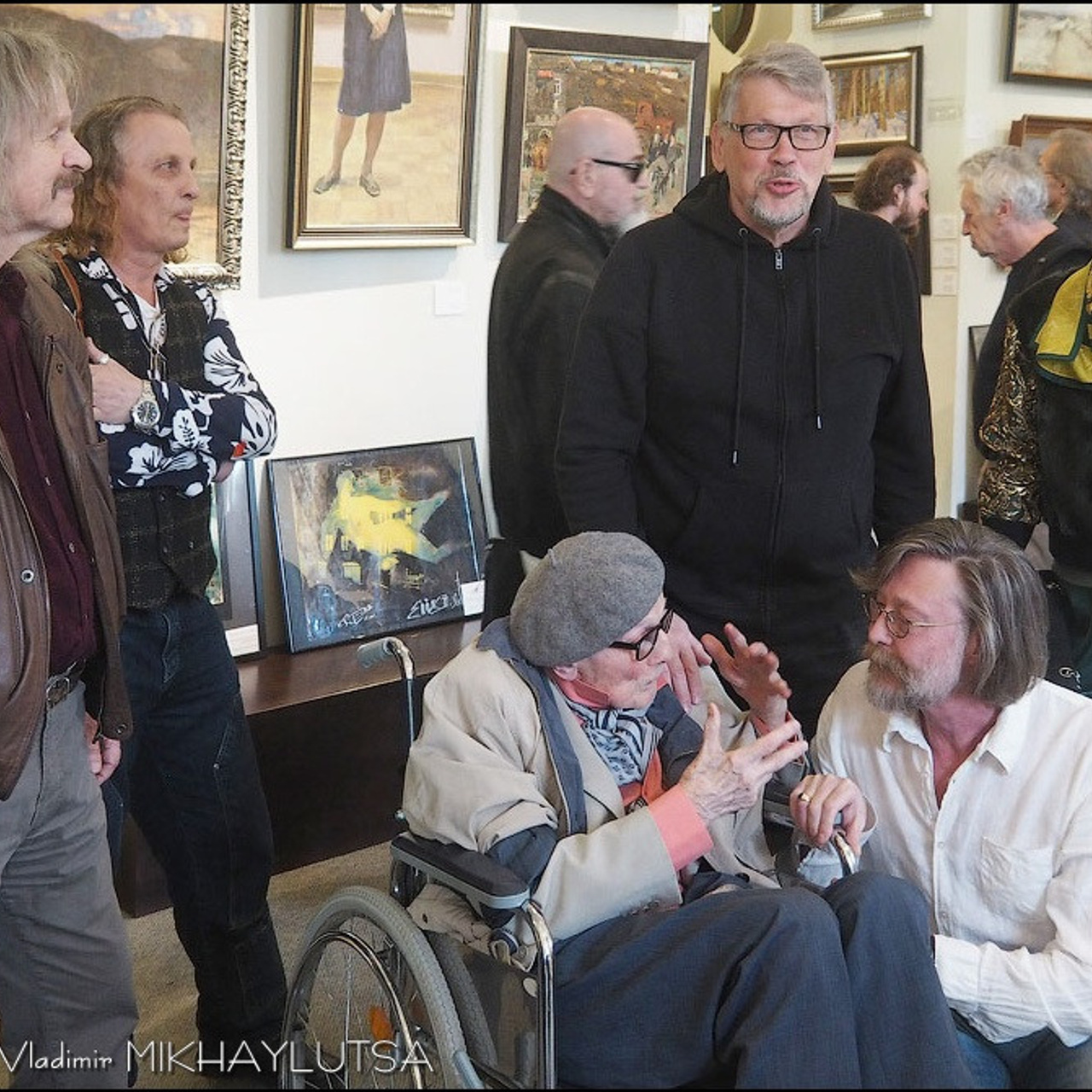 «Арт-Иллюзион» Валентин Самарин