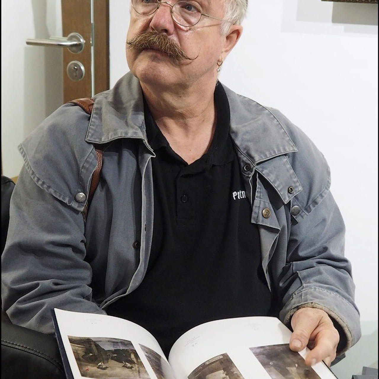 Две картины из музея - Люминография - luminografia.ru