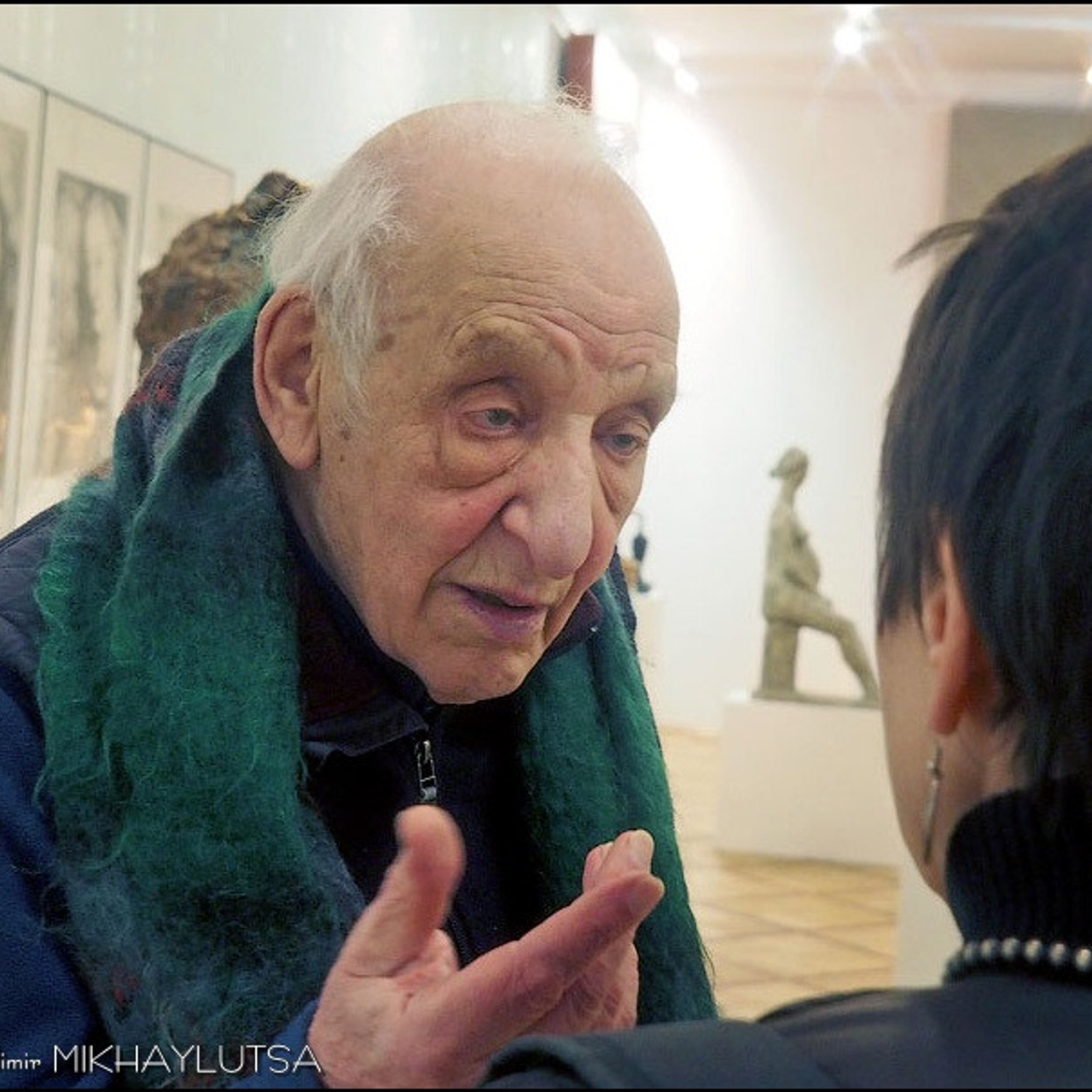 Ирина Ярошевич - Люминография - luminografia.ru