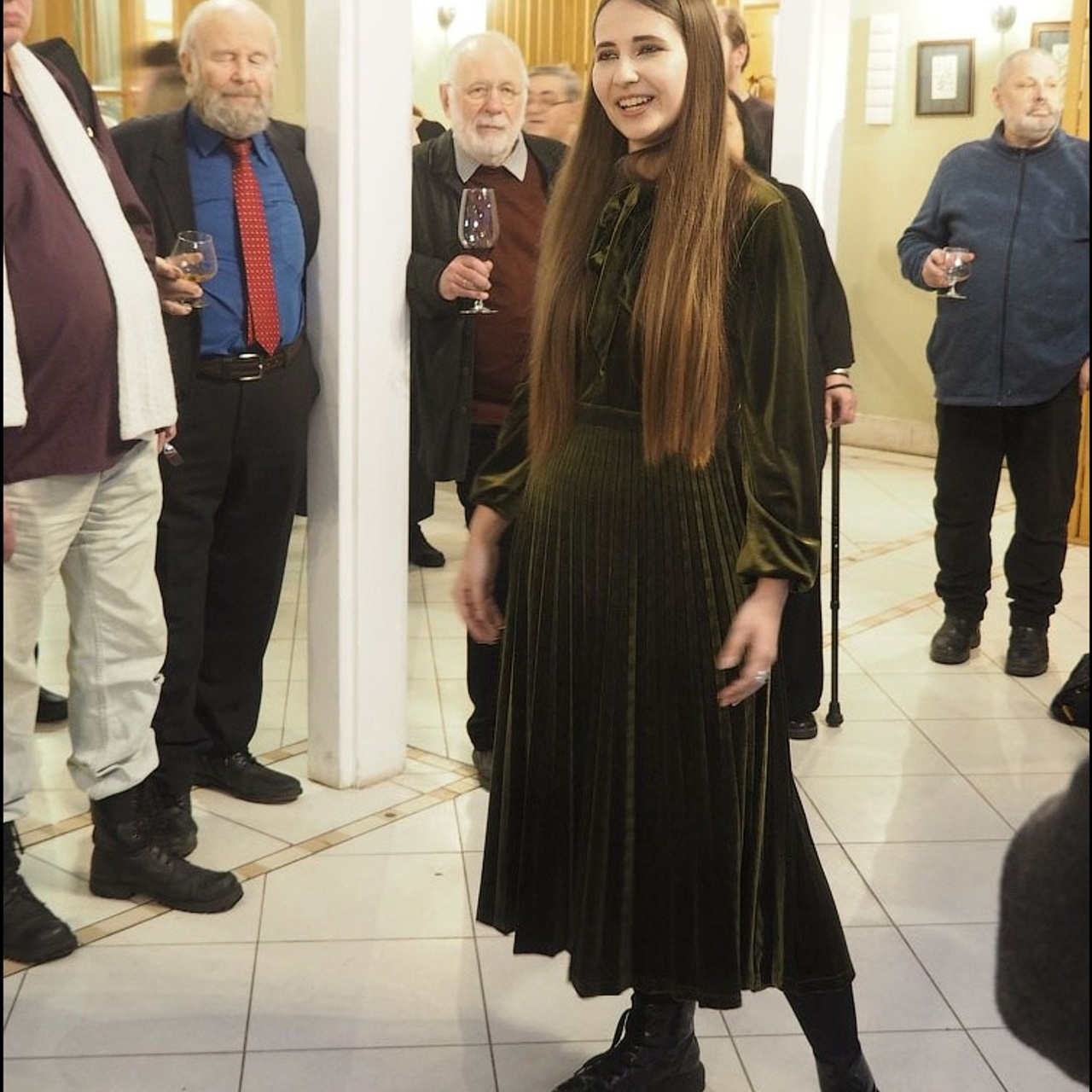 «Я жить хочу, чтоб мыслить и страдать»