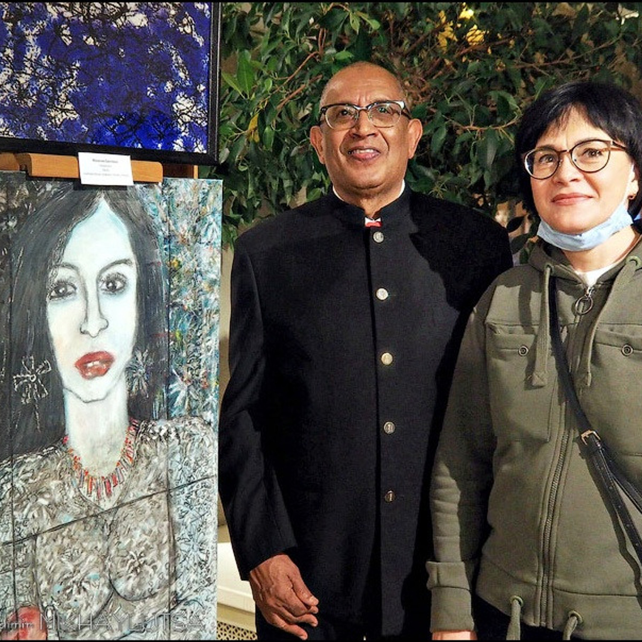 СЕРЕБРЯНАЯ НИТЬ - Люминография - luminografia.ru