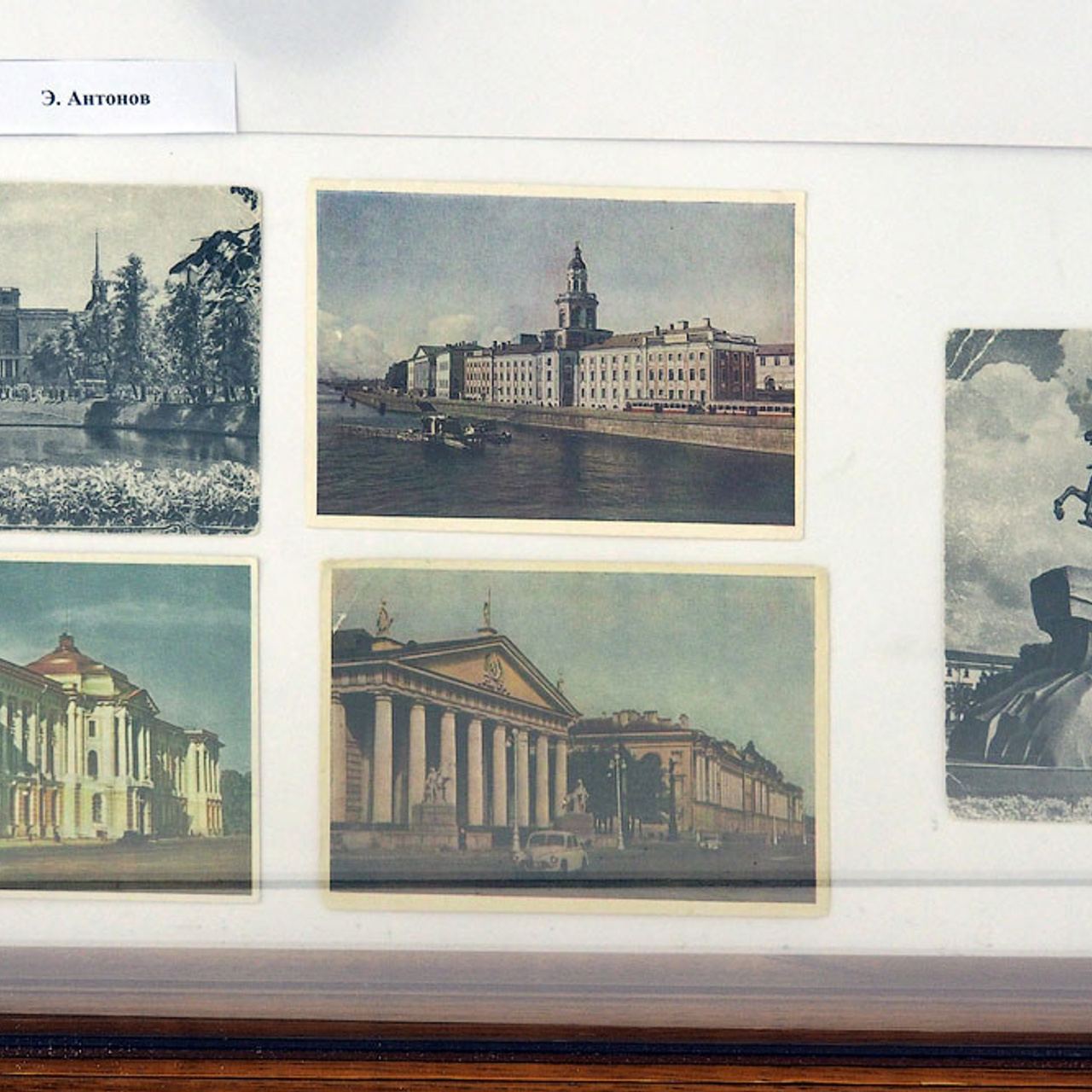 ПетрI «То академик, то герой…» - Люминография - luminografia.ru