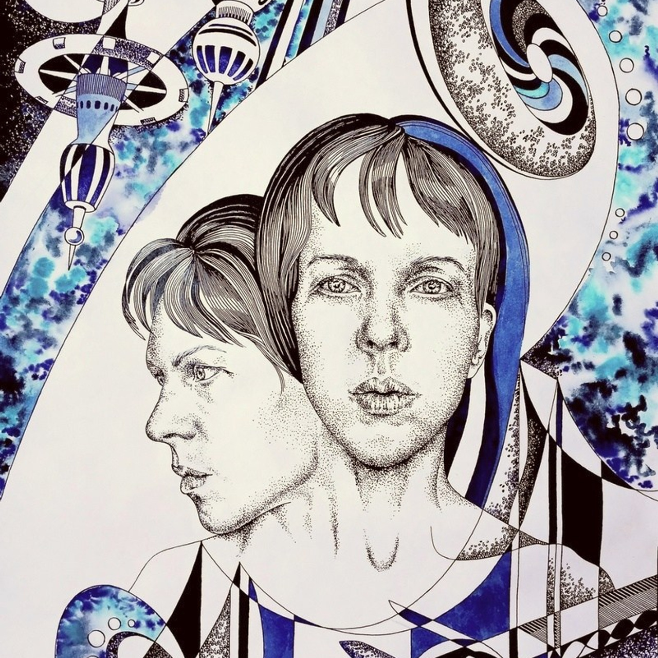 АВТОПОРТРЕТЫ