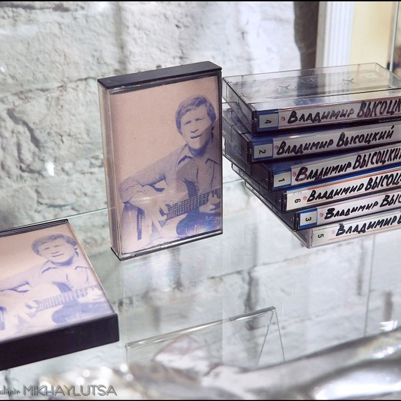 Владимиру Высоцкому посвящается