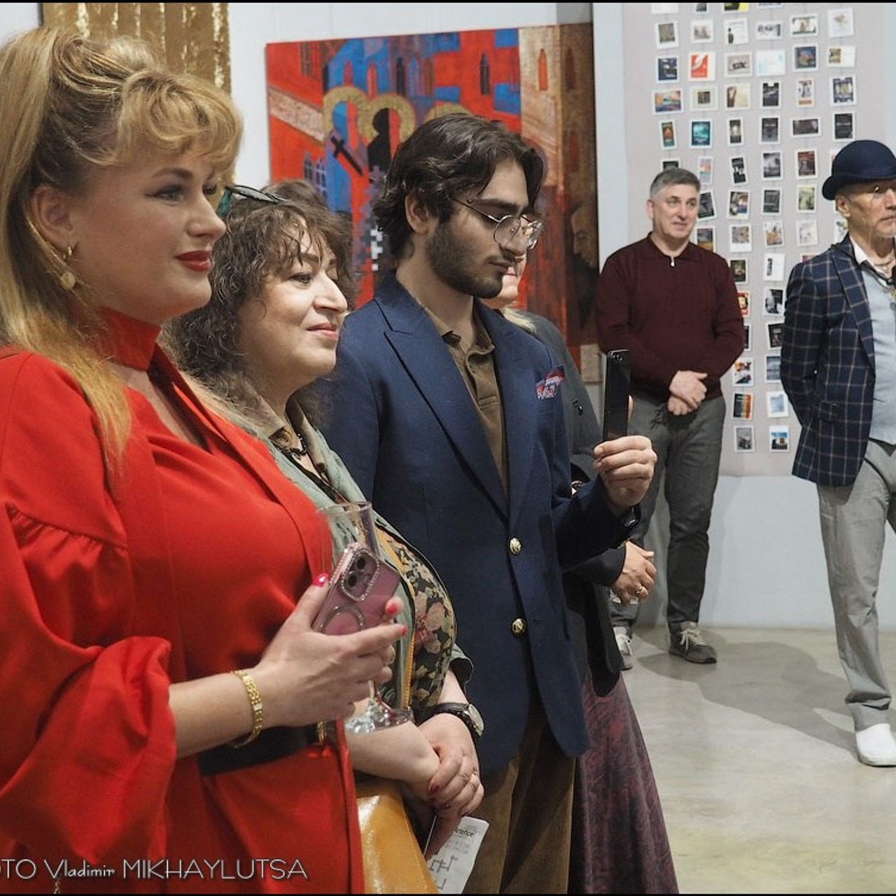 10 лет ARTEFICE. Люминографическое общество СПБ