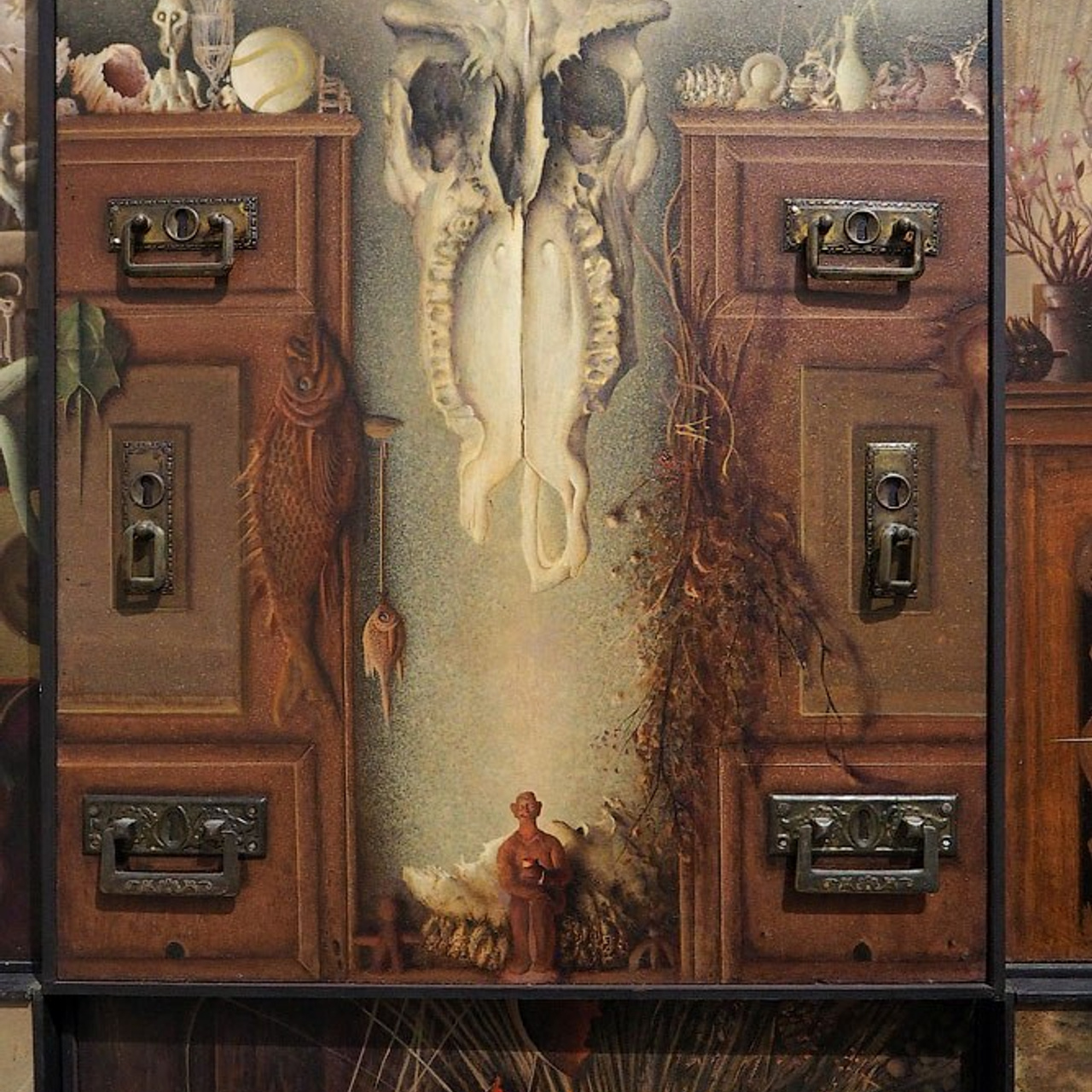 Николай Сажин «О вечных материях»