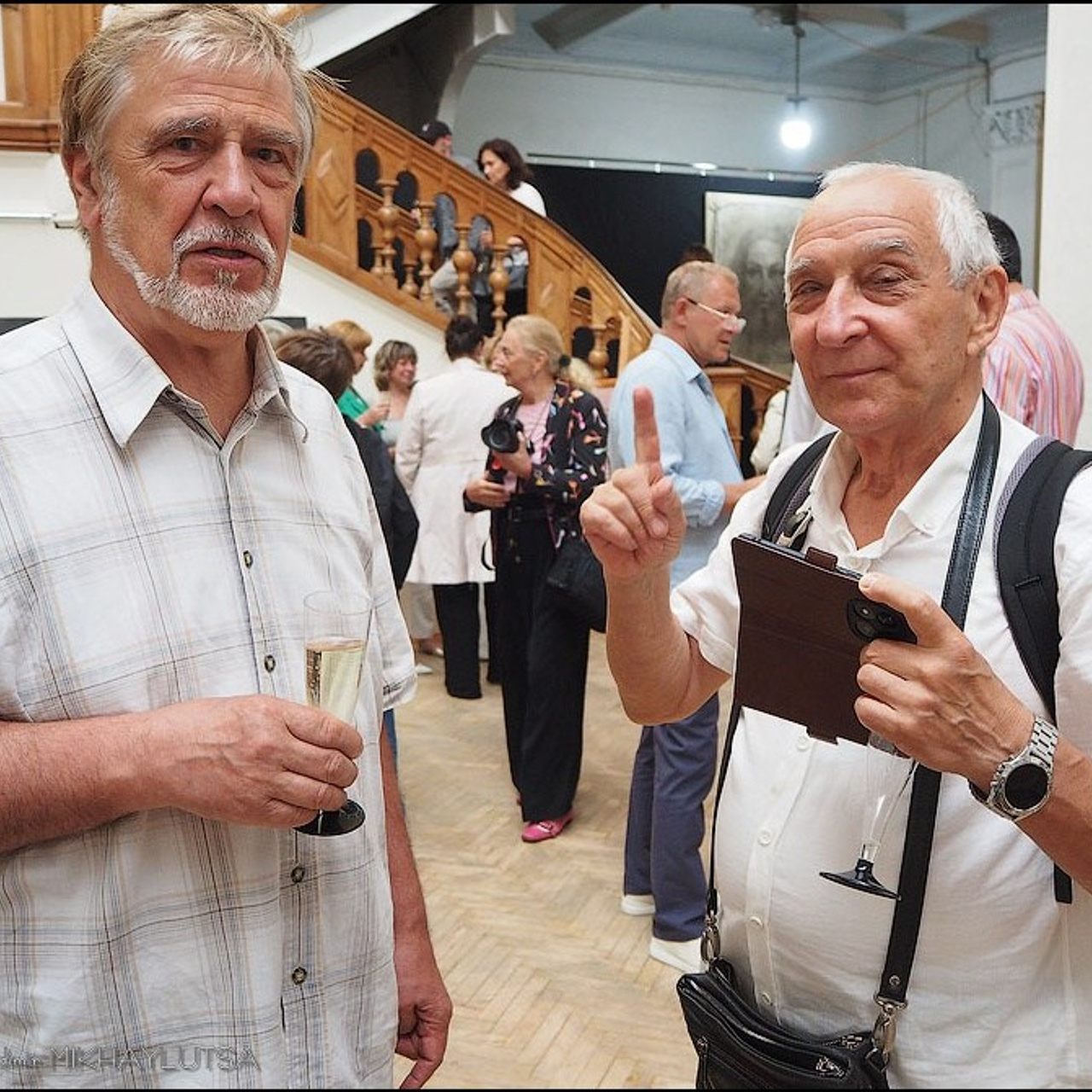 Вячеслав Михайлов «Страсти по…»