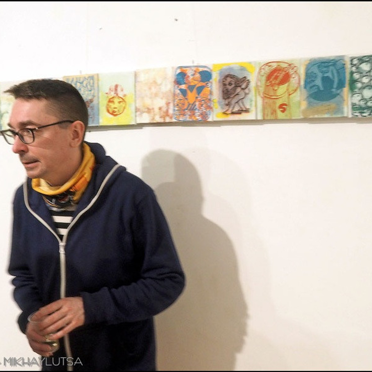 Стас Казимов - Люминография - luminografia.ru