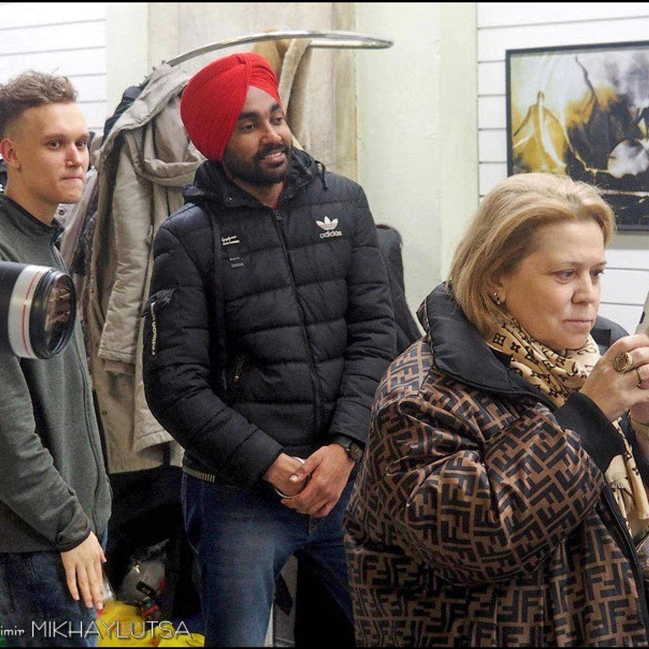 Искусство Санки - Люминография - luminografia.ru