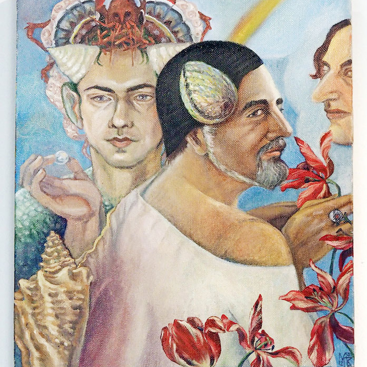 Послание господину Ф. - Люминография - luminografia.ru