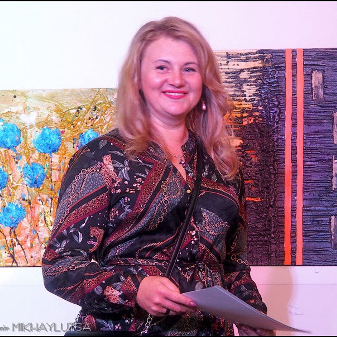 Закулисье «Финисаж» - Люминография - luminografia.ru