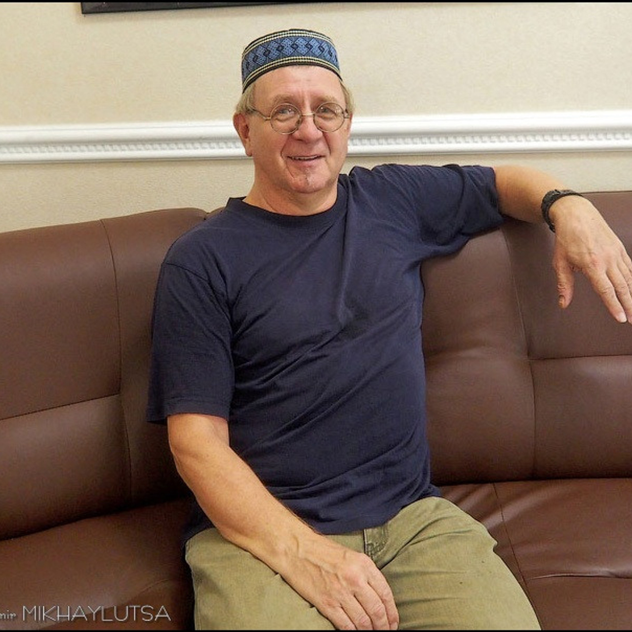 Олег Ильдюков «Демисезон» - Люминография - luminografia.ru