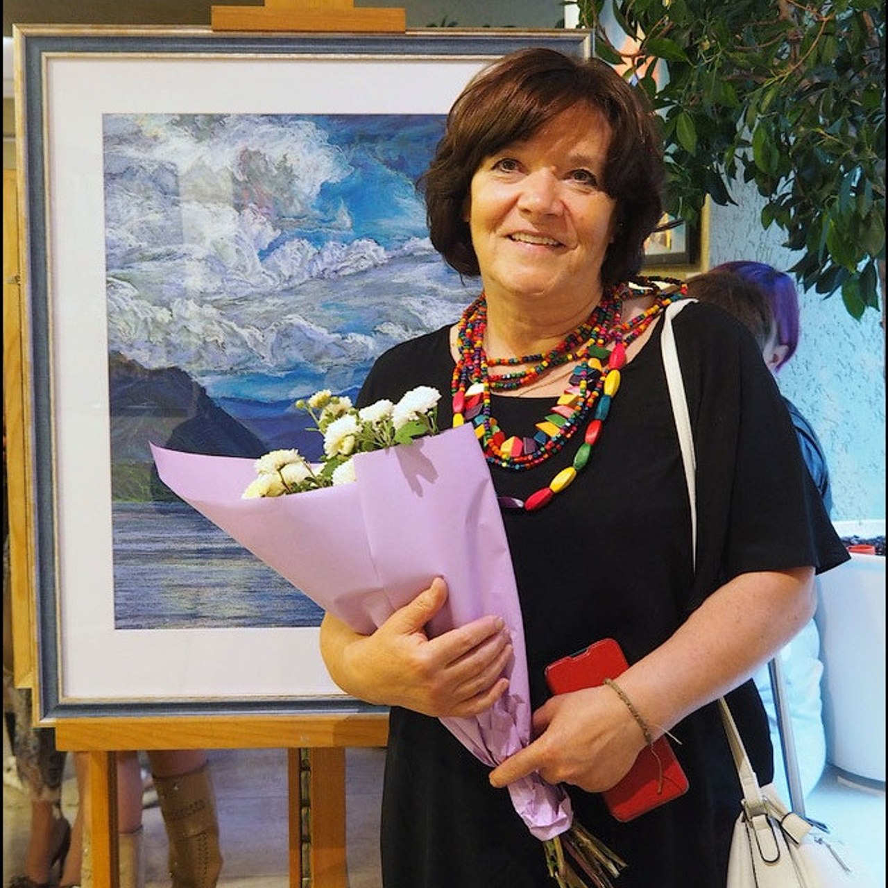 Открытие XXXI Фестиваля «МАСТЕР КЛАСС»