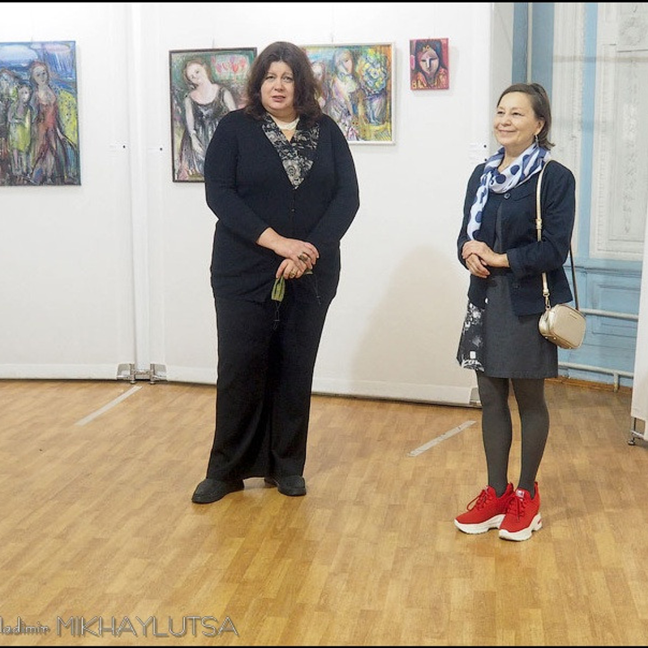 Елена Щелчкова Линии передач - Люминография - luminografia.ru