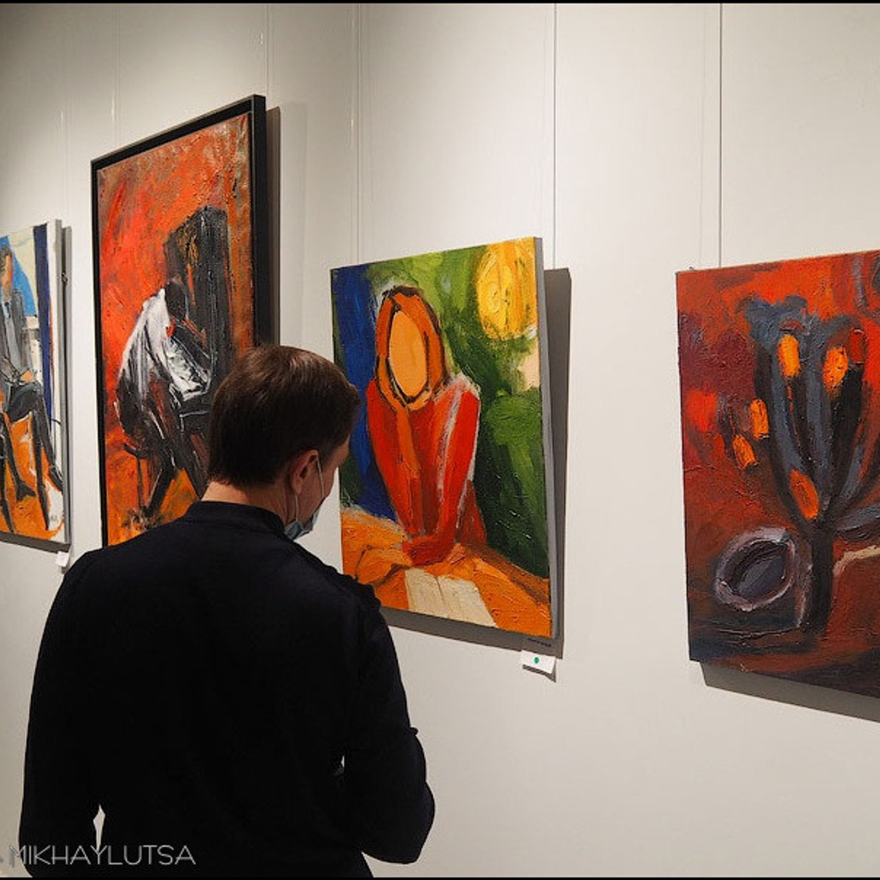 ГОРОД. RECTO VERSO - Люминография - luminografia.ru