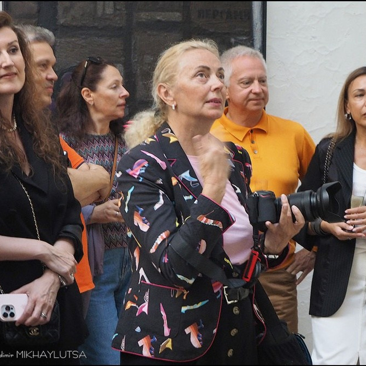 Вячеслав Михайлов «Страсти по…»