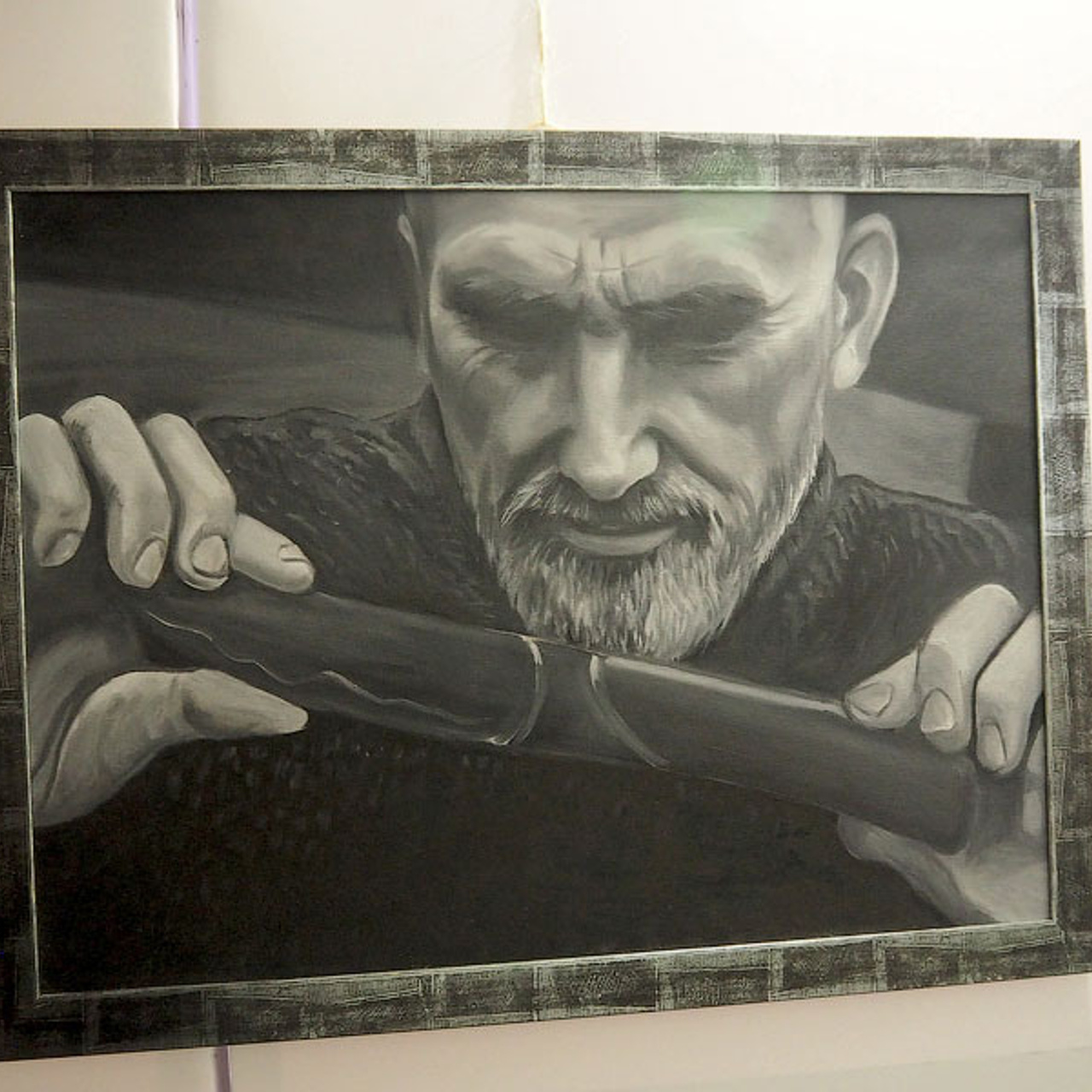 Закулисье - Люминография - luminografia.ru