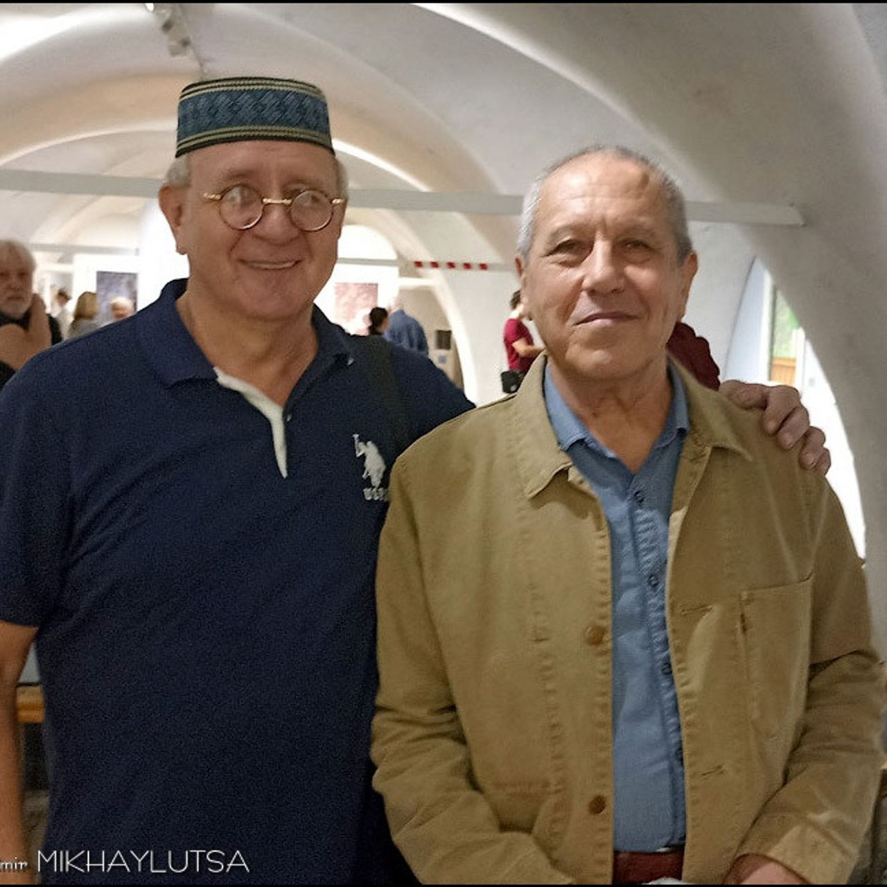 Рашид Доминов «ОБРАТНЫЙ АДРЕС»