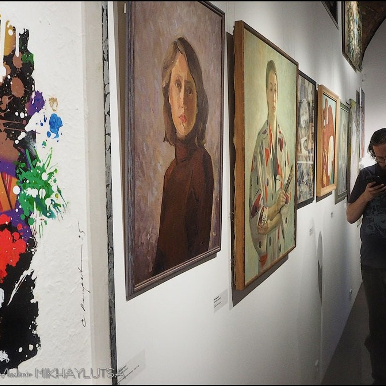 АВТОПОРТРЕТЫ