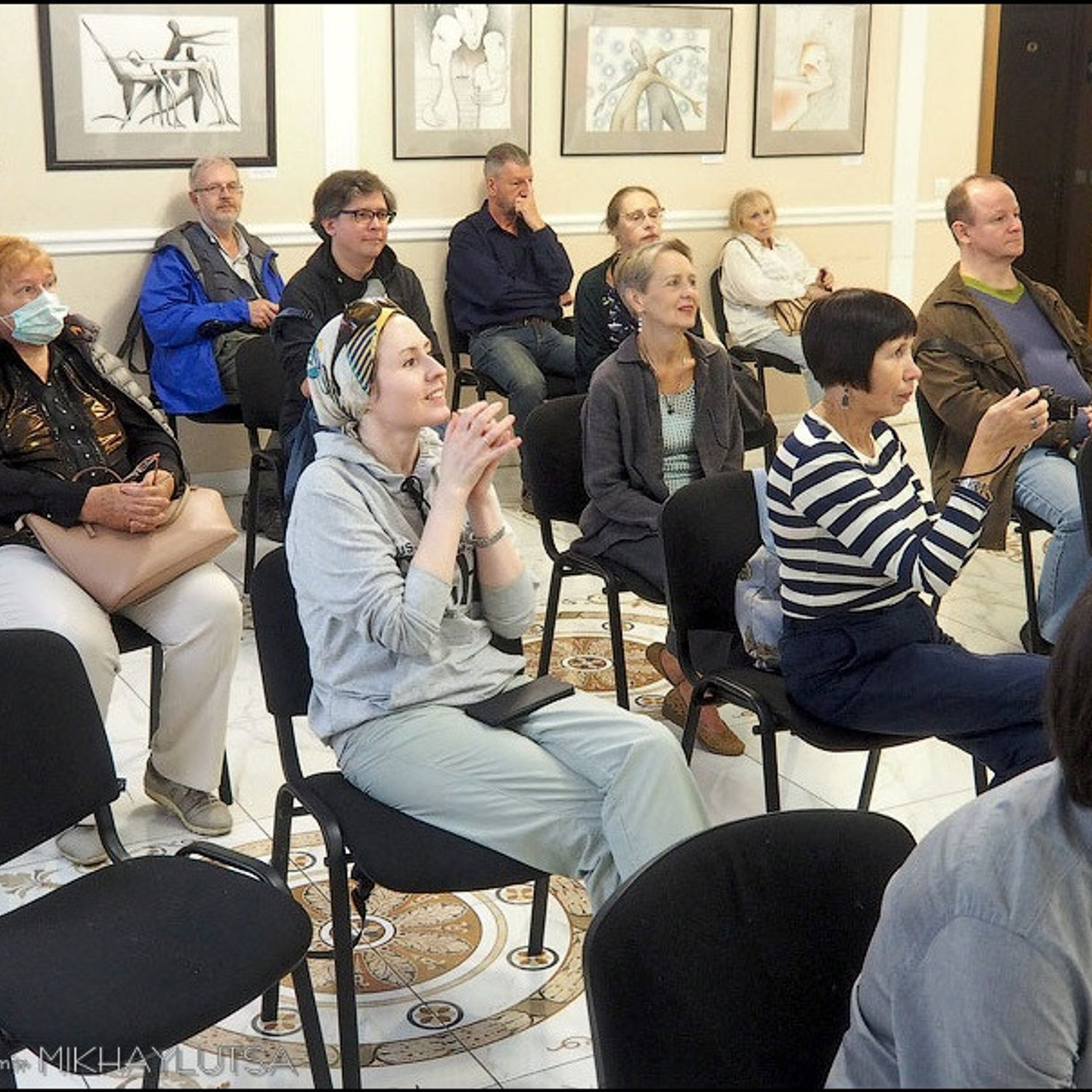 Олег Ильдюков «Демисезон» - Люминография - luminografia.ru