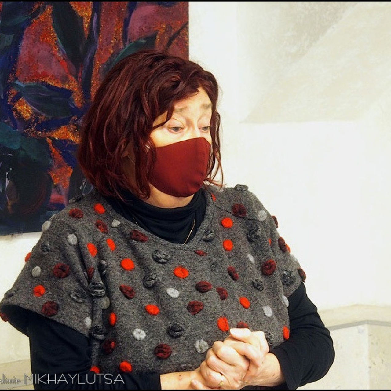 Николай Гавриленко. За кулисами - Люминография - luminografia.ru