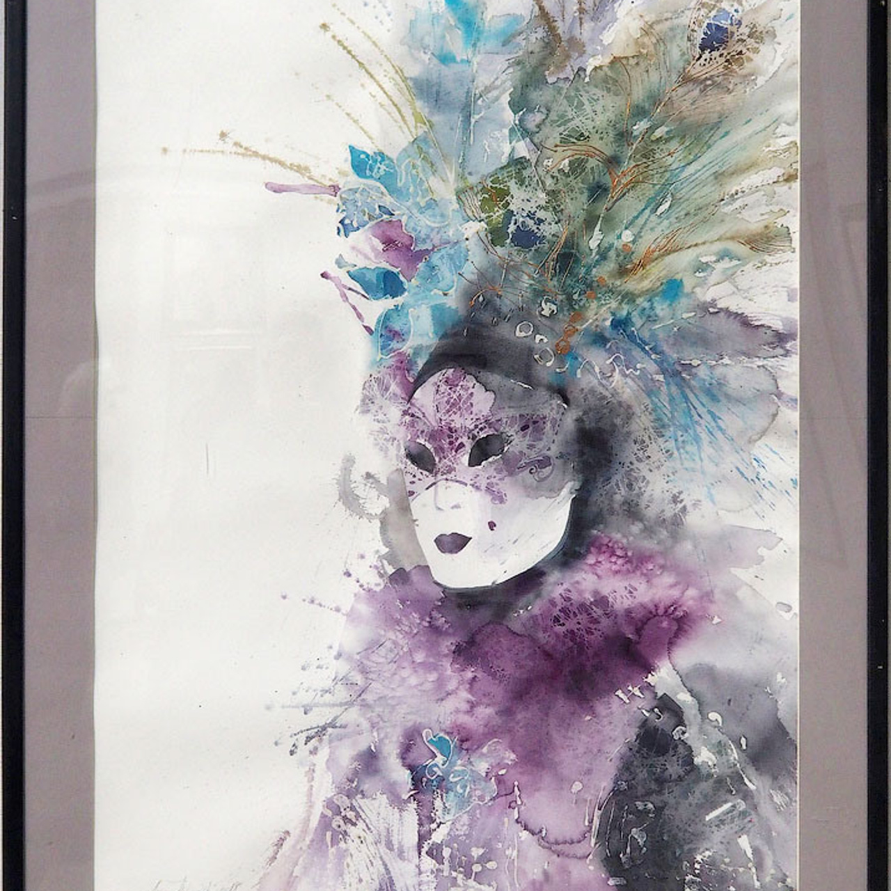 Прозрачность бытия - Люминография - luminografia.ru