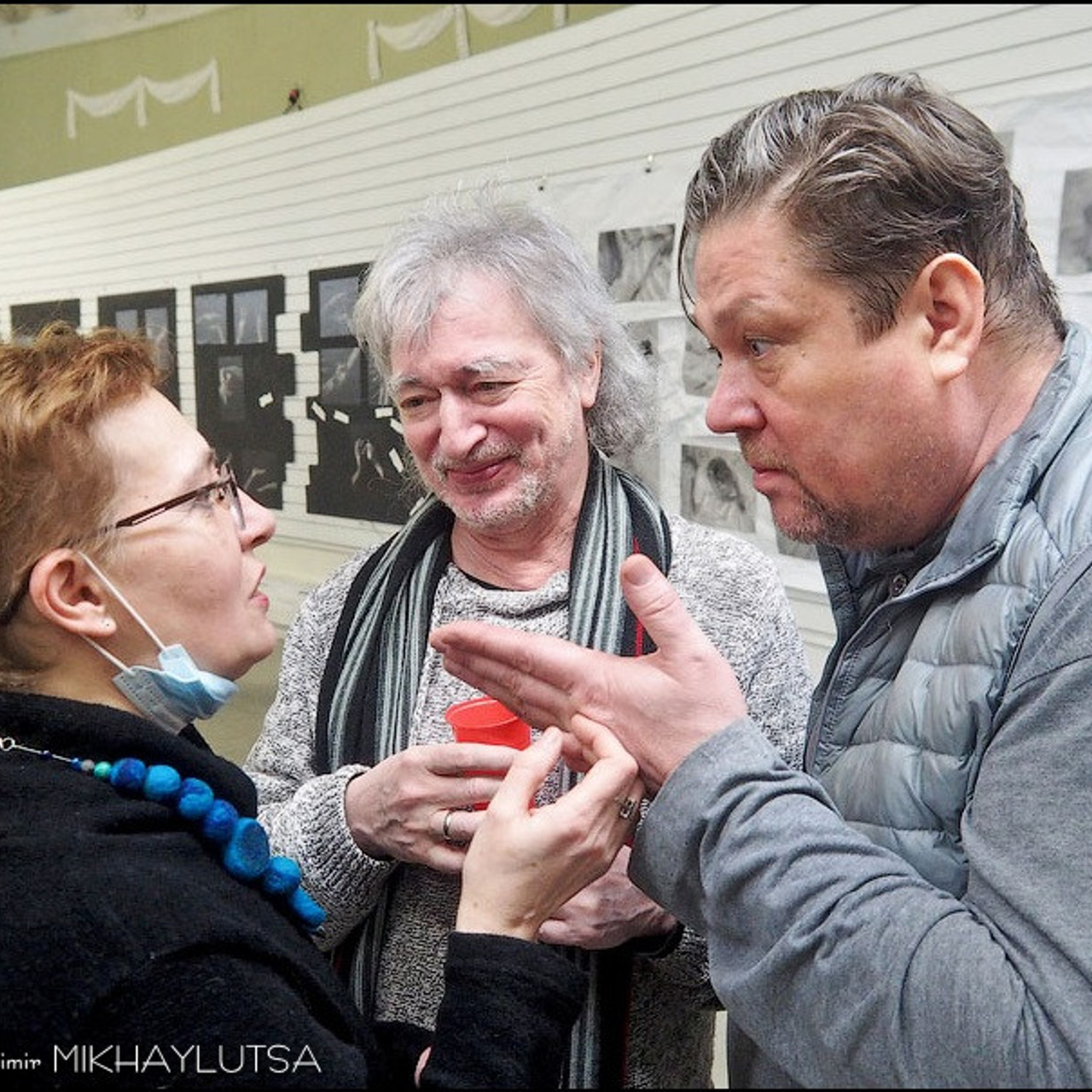 Искусство Санки - Люминография - luminografia.ru