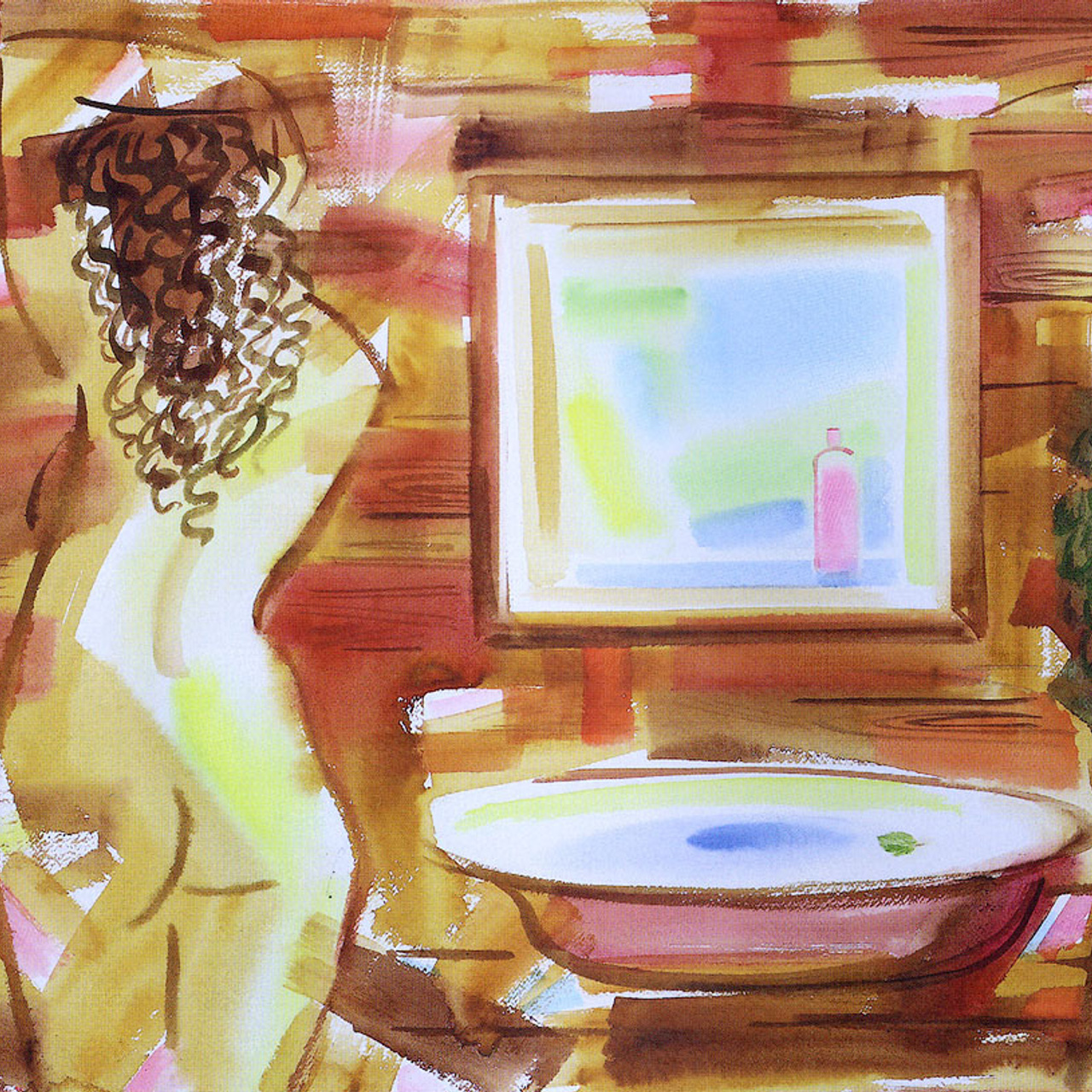 Акварельные сезоны 2022 - Люминография - luminografia.ru