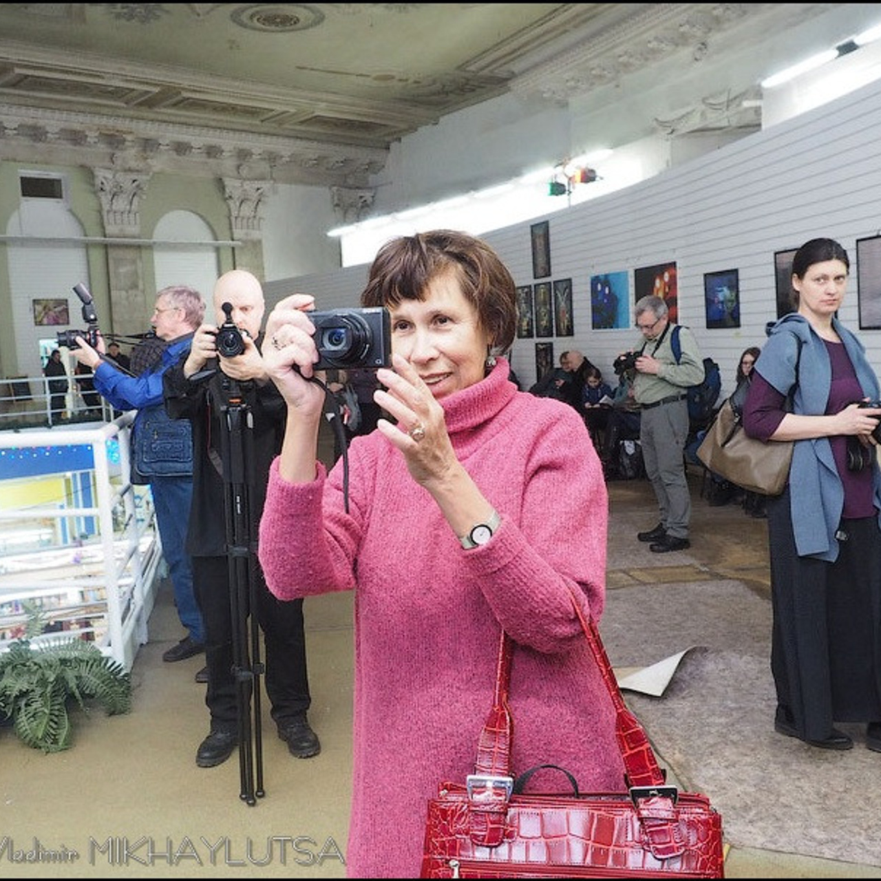 Выставка Люминографического общества - Люминография - Luminografia.ru