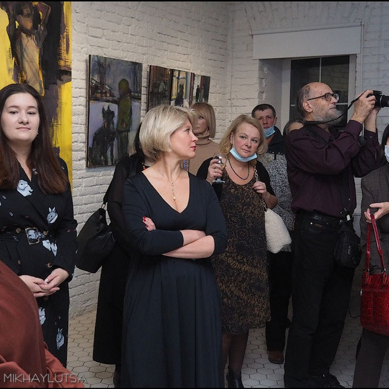 ГОРОД. RECTO VERSO - Люминография - luminografia.ru